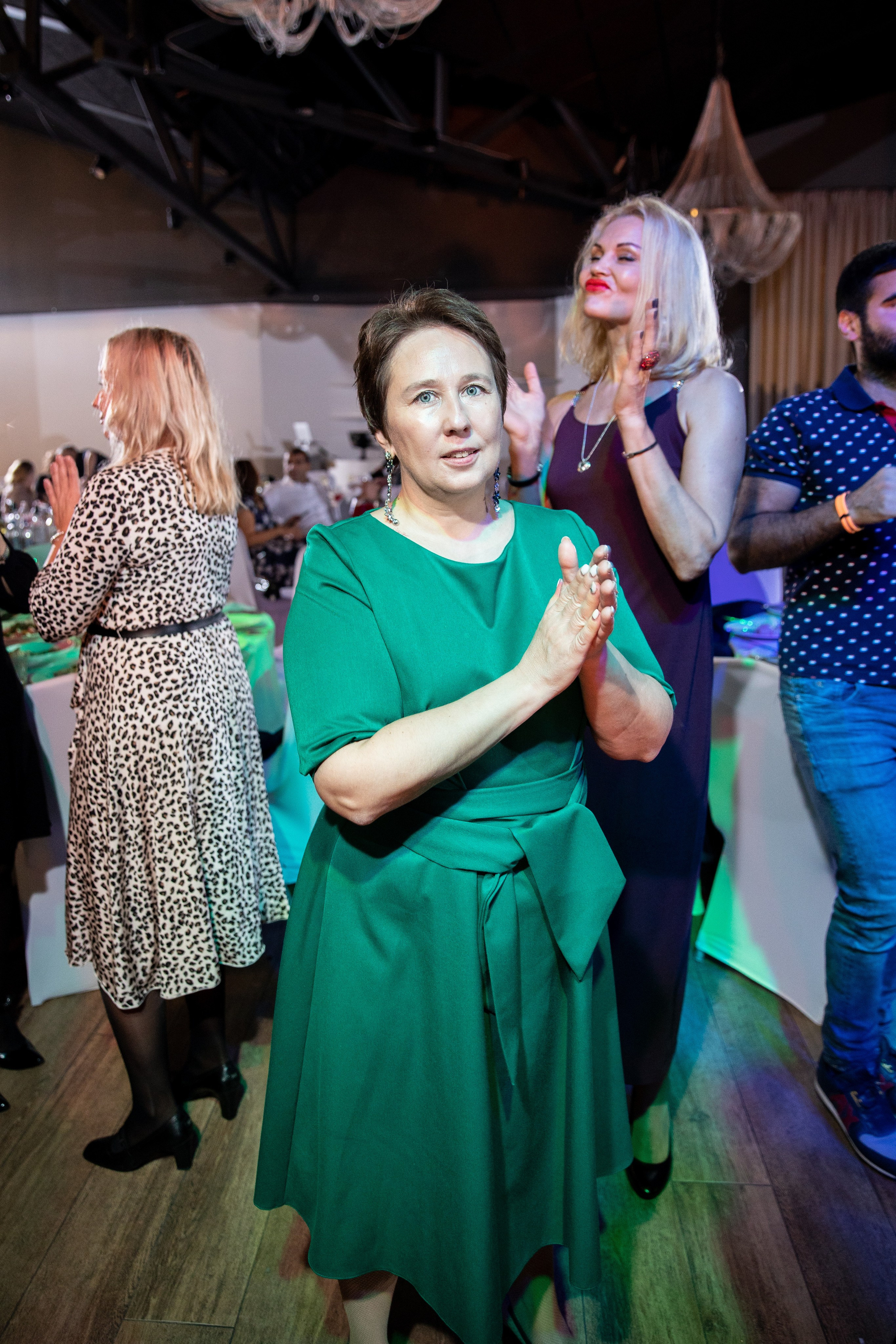 Fresh fitness. Фотограф на корпоратив Спб / Москва