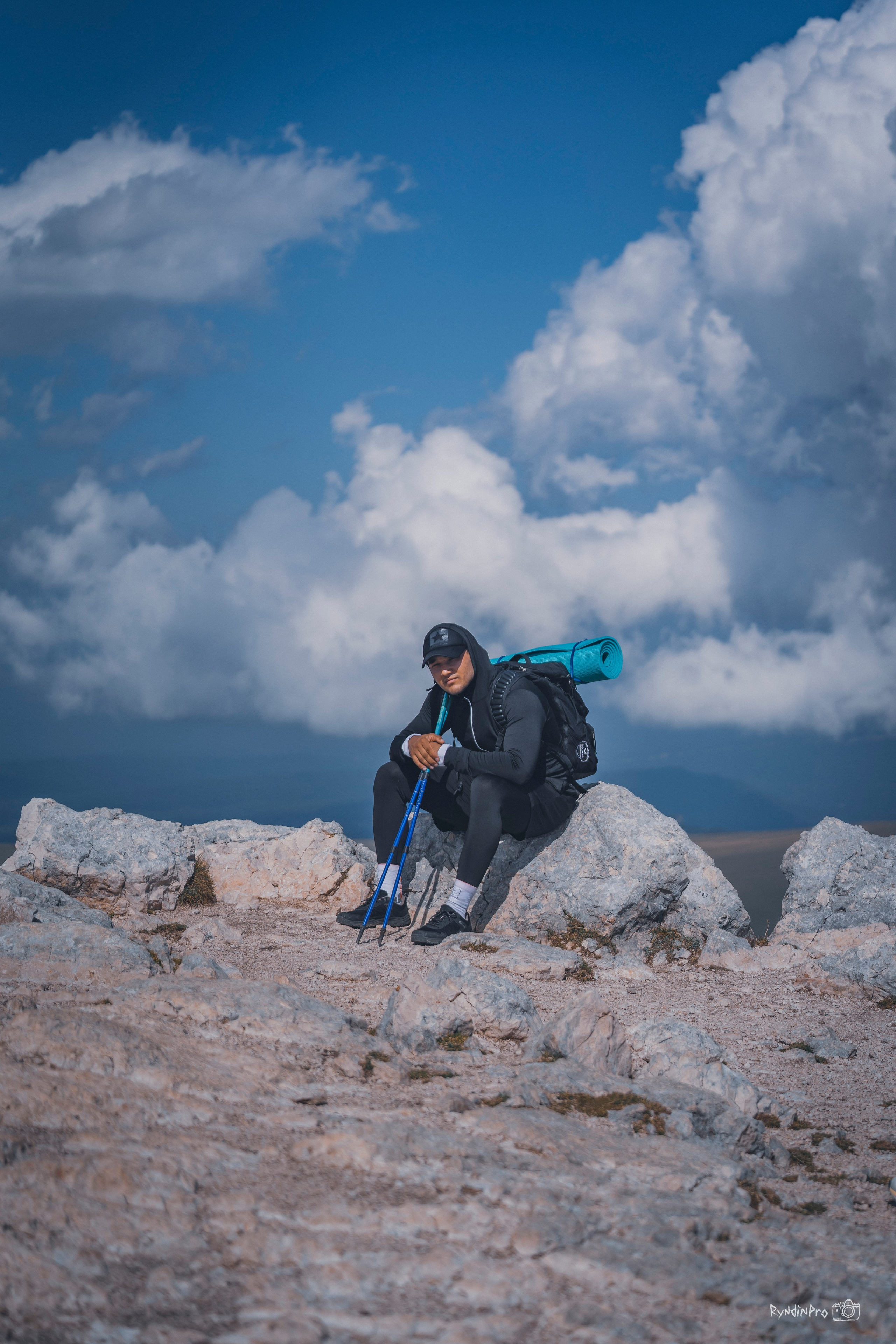 Поход на Оштен с командой Мадьяр 10.09.24. Репортажный фотограф в Краснодаре Рындин Дмитрий