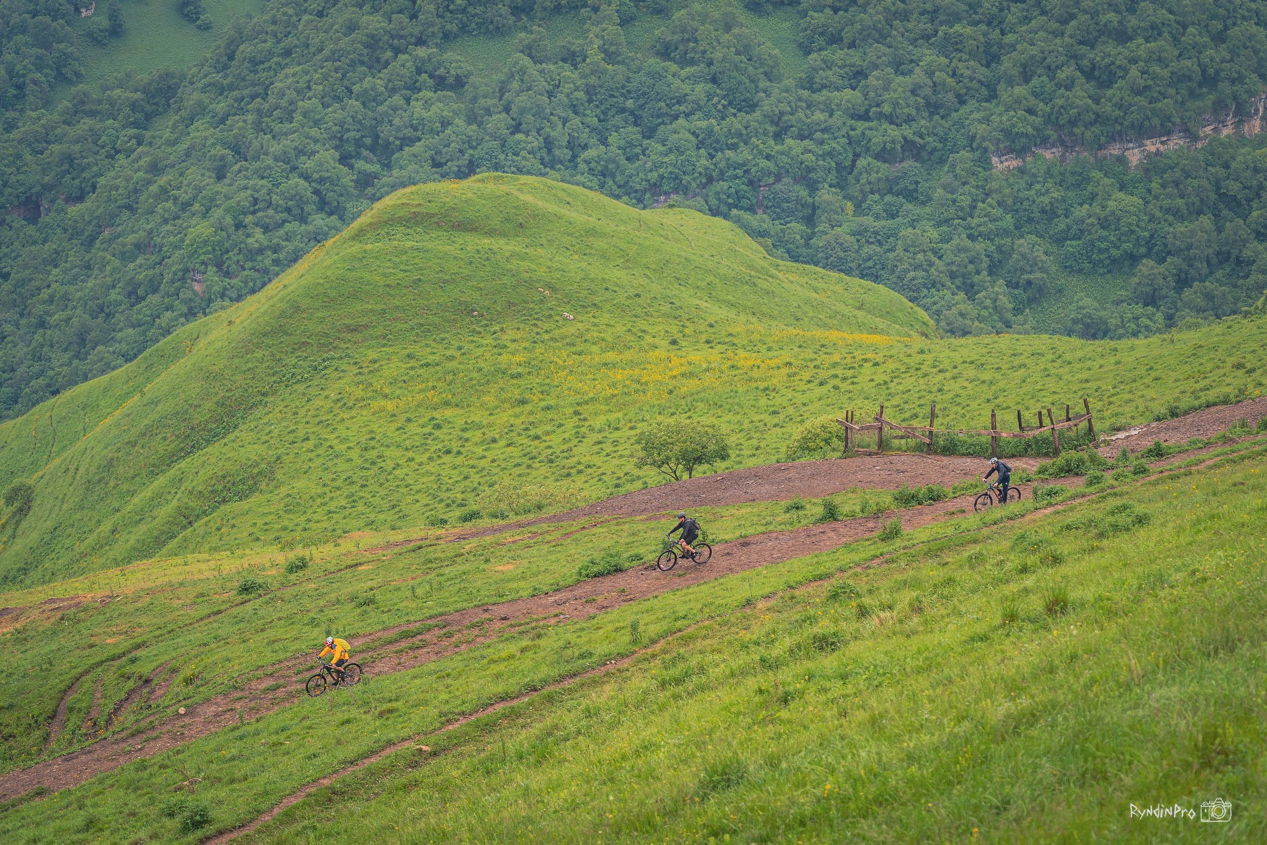 Велотур Худес и плато Канжол 08.06.24 Ковальтур. Репортажный фотограф в Краснодаре Рындин Дмитрий