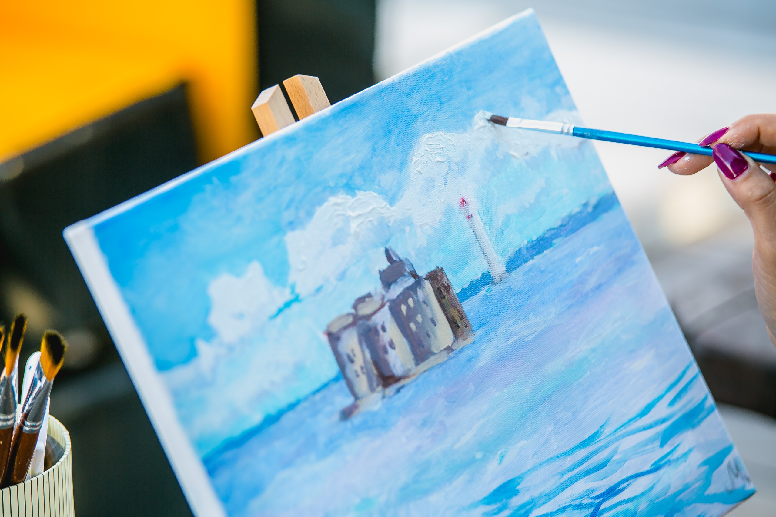 КОРПОРАТИВ ЛЕТО. Главная