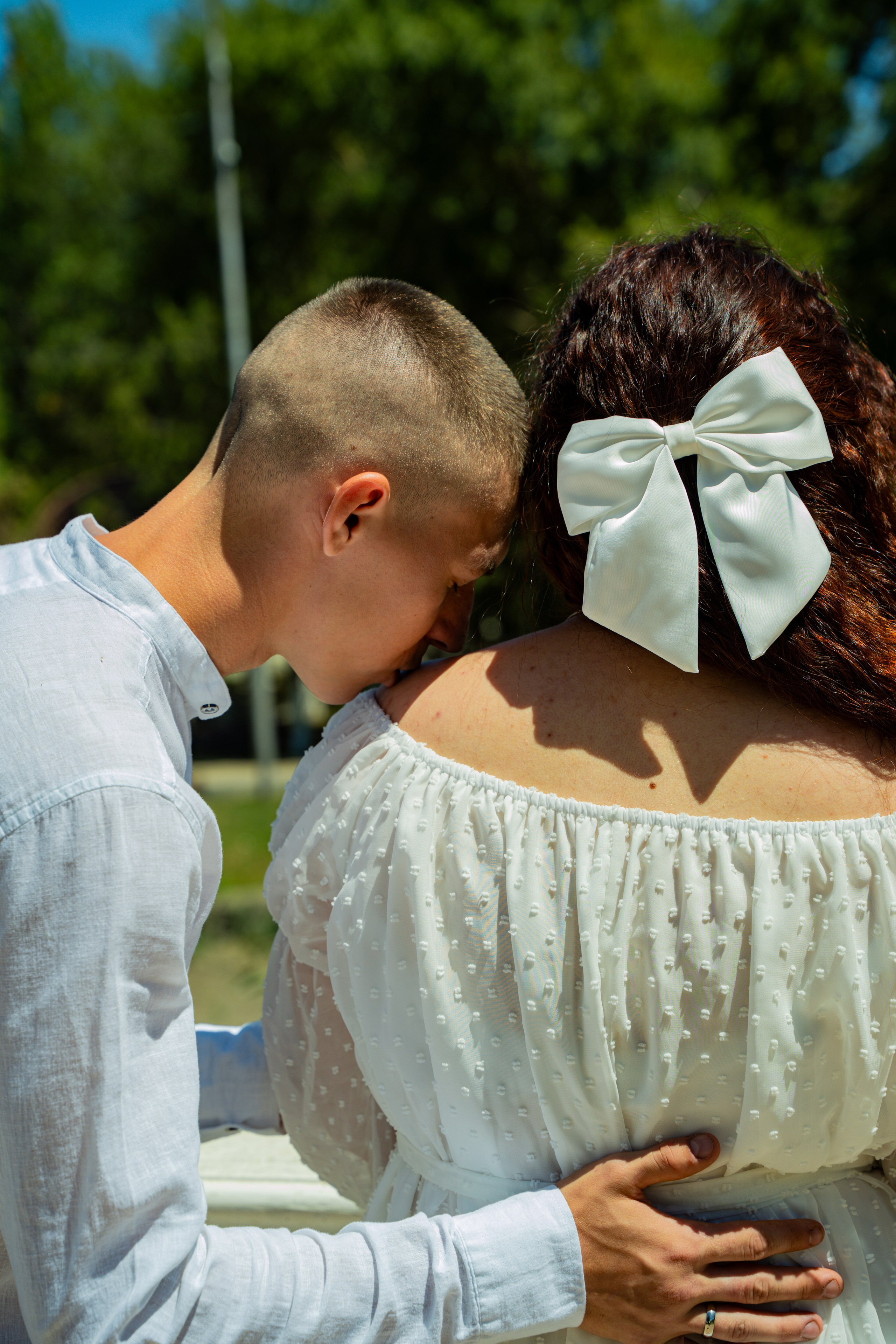 Свадебная съемка