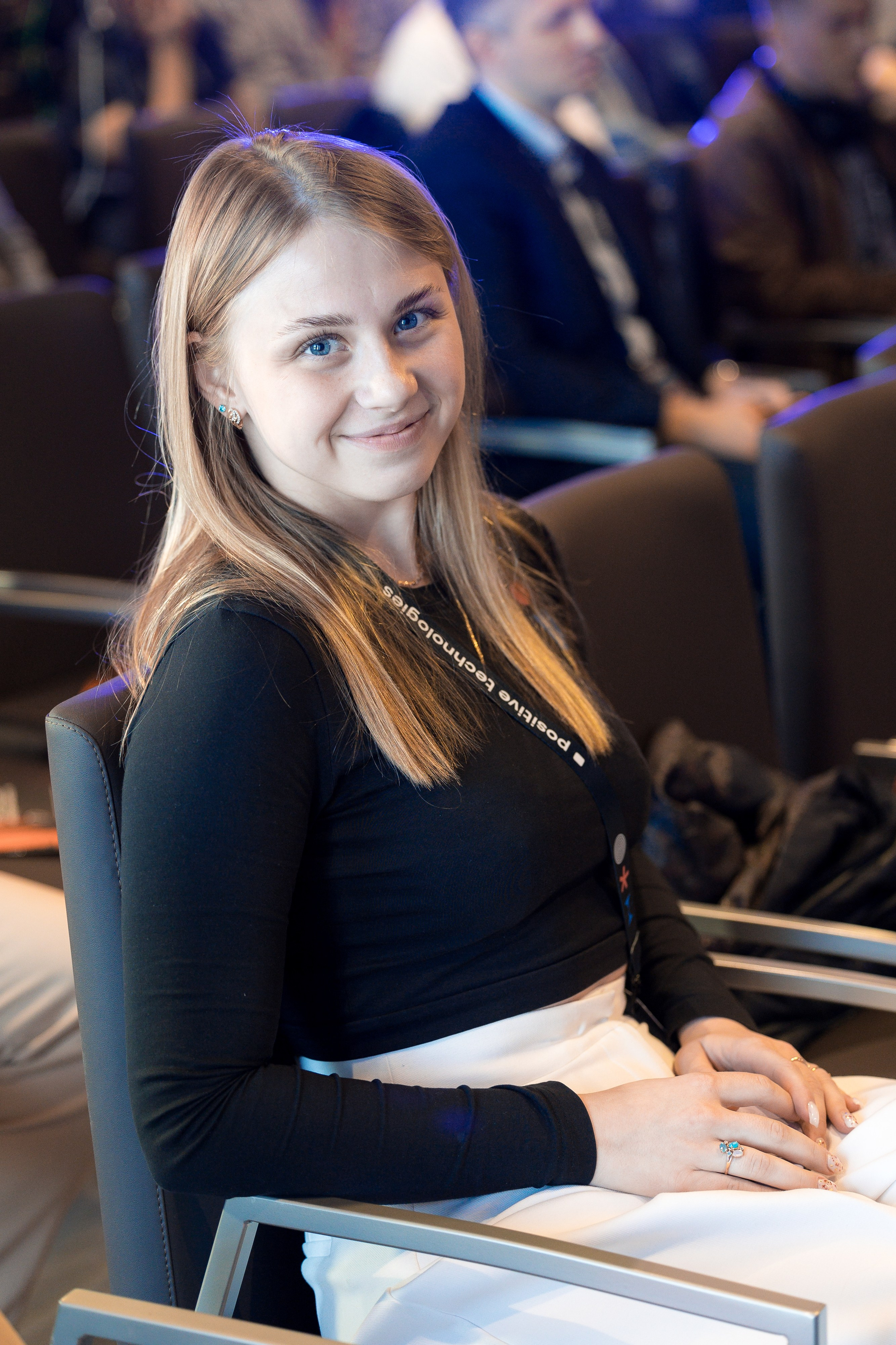 Лужники — Киберфестиваль Positive Hack Days 2. Фотограф Юлия Назарова