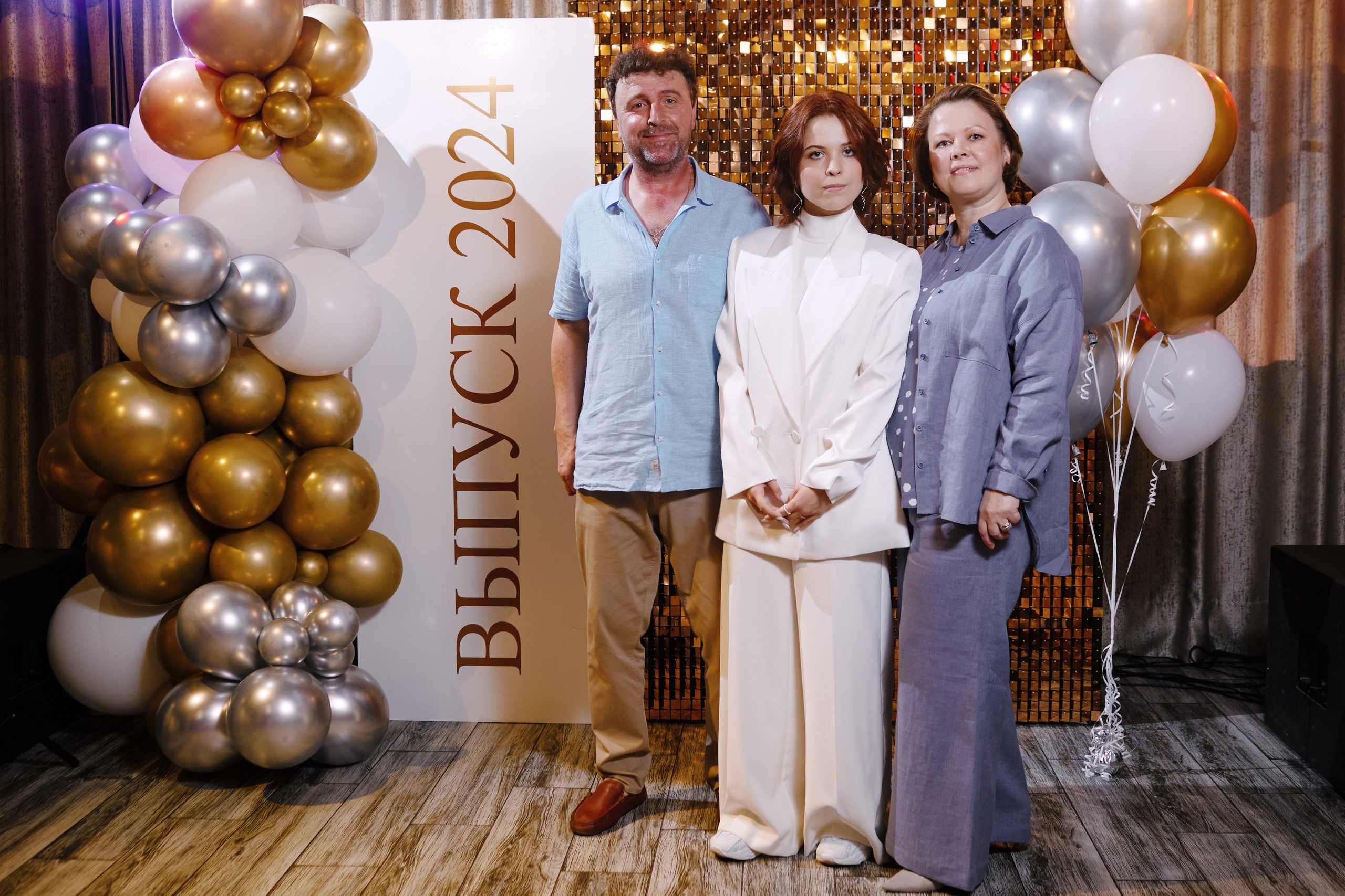 Выпускной 11кл. Портретный и свадебный фотограф в Екатеринбурге Владимир ЛузинЛузин