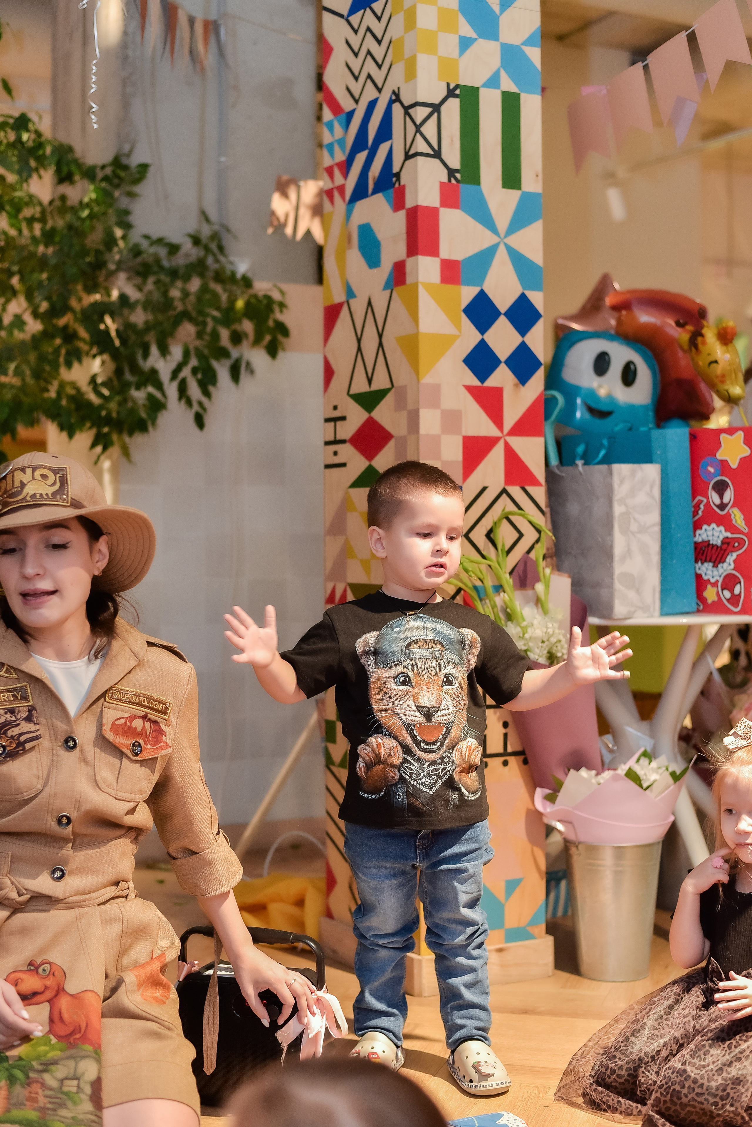 День Рождение Максима. Свадебный и семейный фотограф Волгоград Ксения Афонина