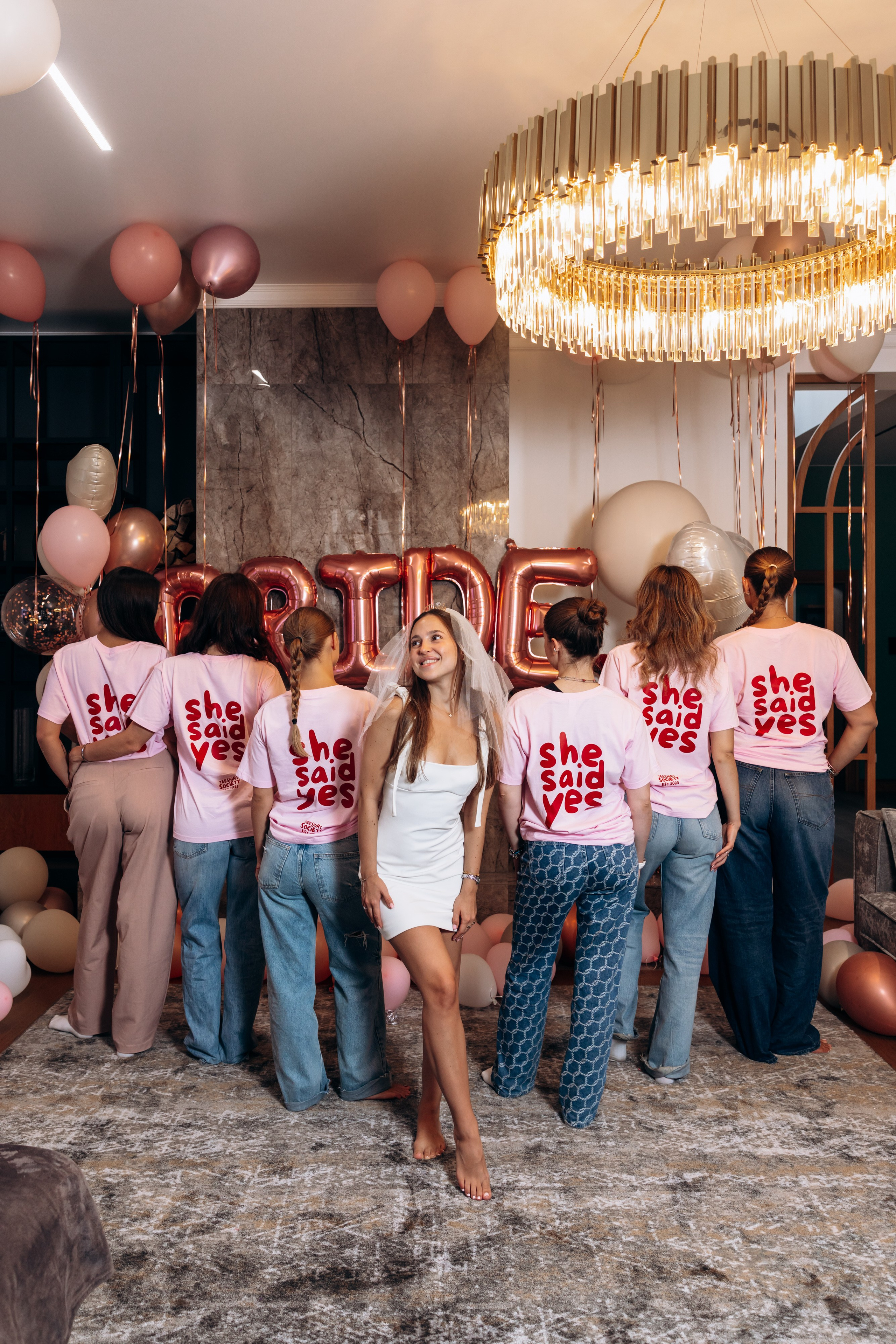 Девичник Леры. Фотограф в Калининграде свадебная фотография, репортажная, фотосессии