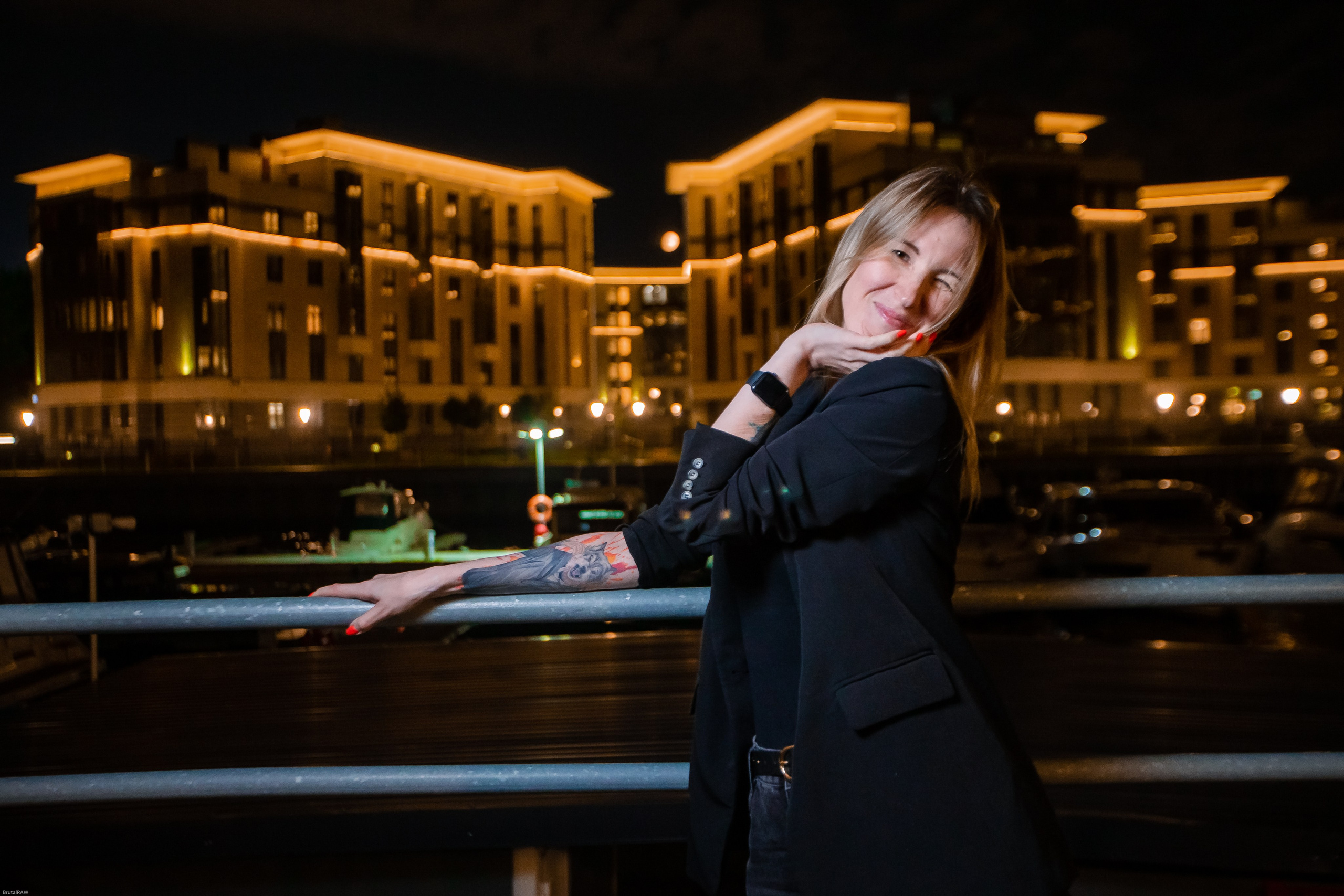 Reportage. Brutalraw Territory