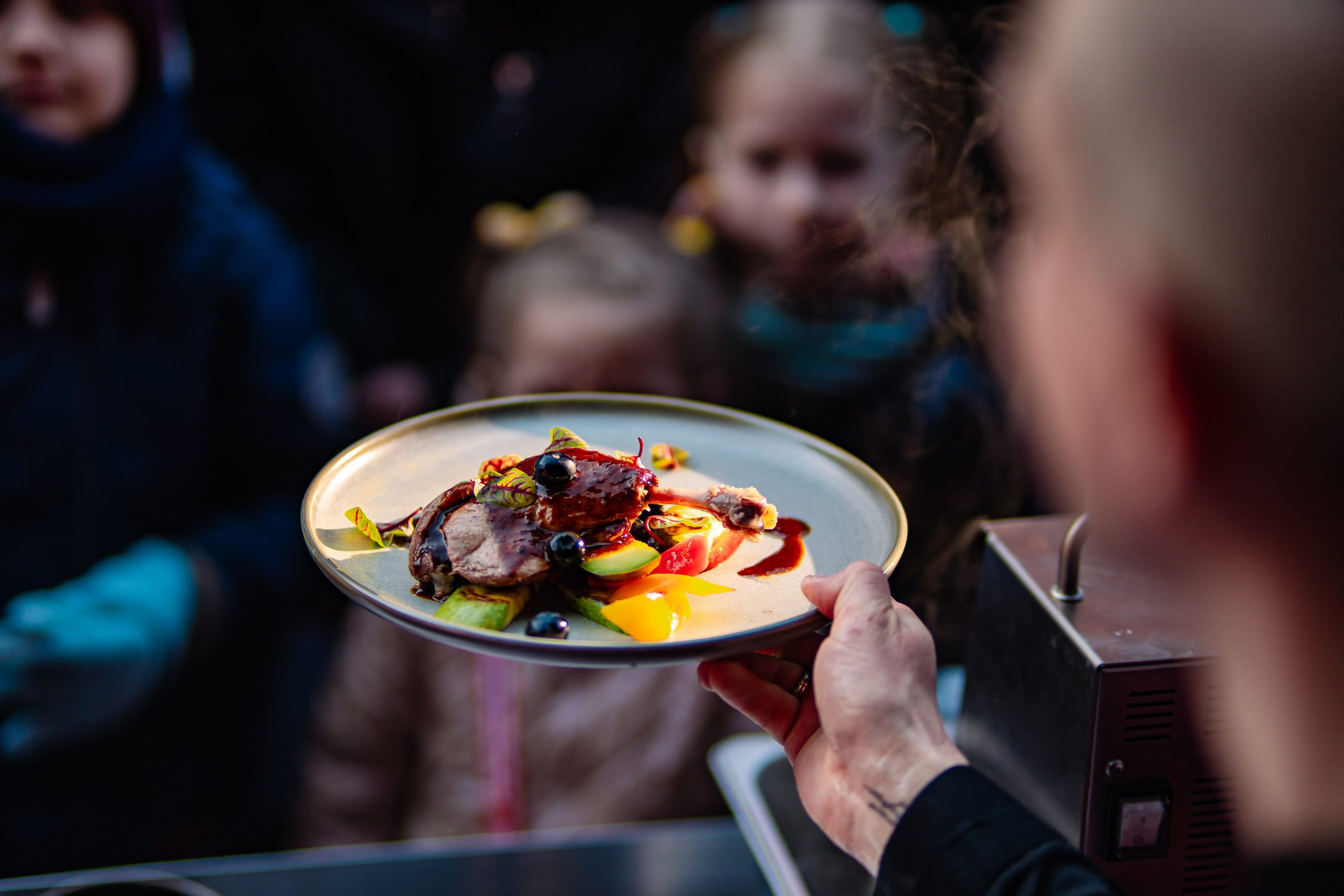 Reportage. Brutalraw Territory