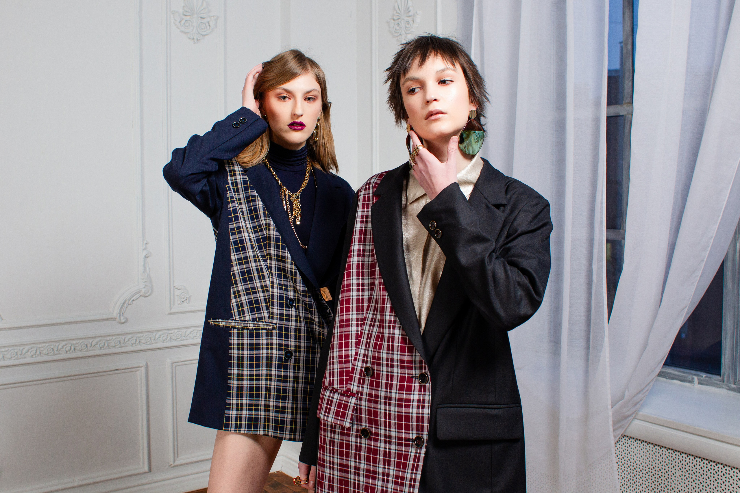 Fashion. Brutalraw Territory