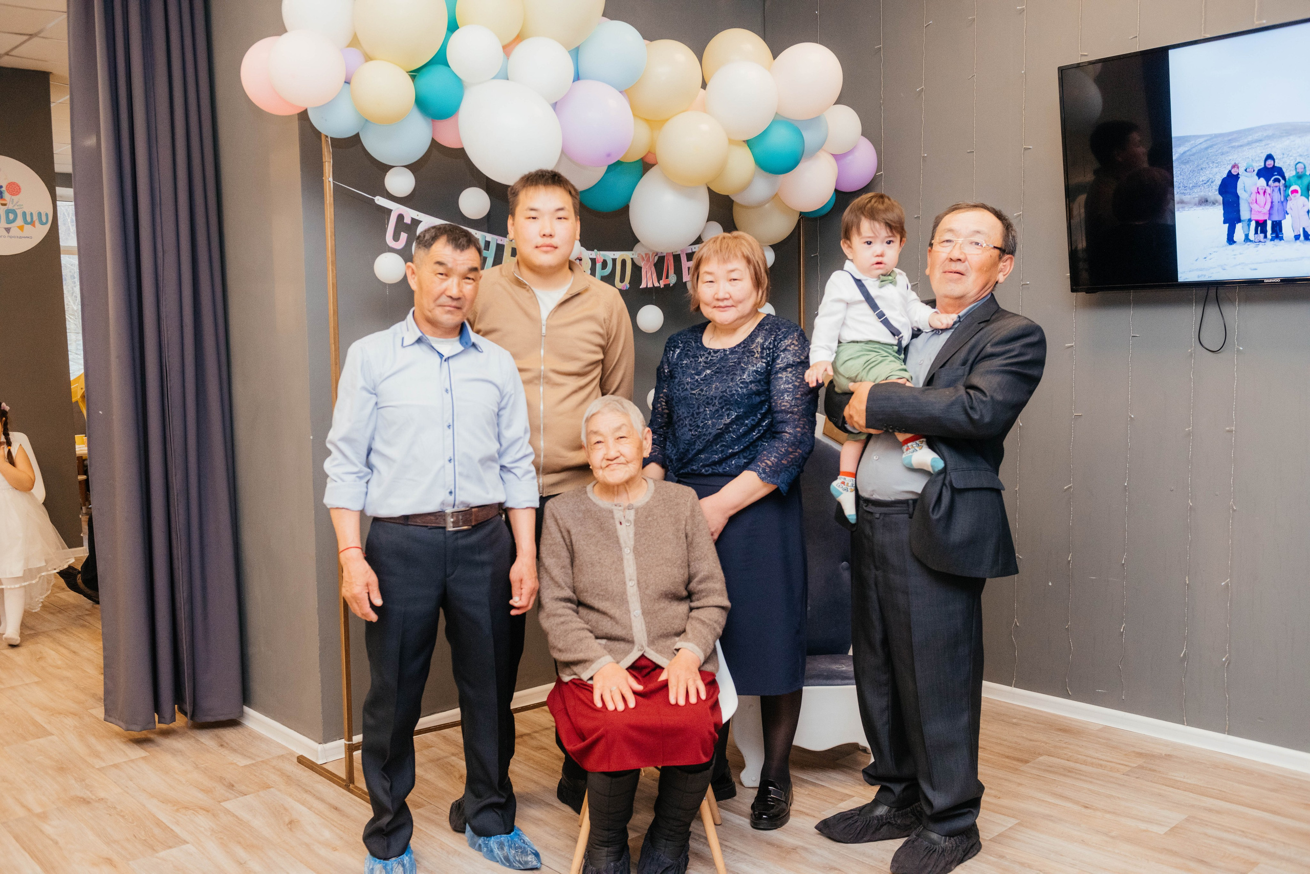 С днем рождения, Максар. Фотограф Эллина Дар г. Улан-Удэ