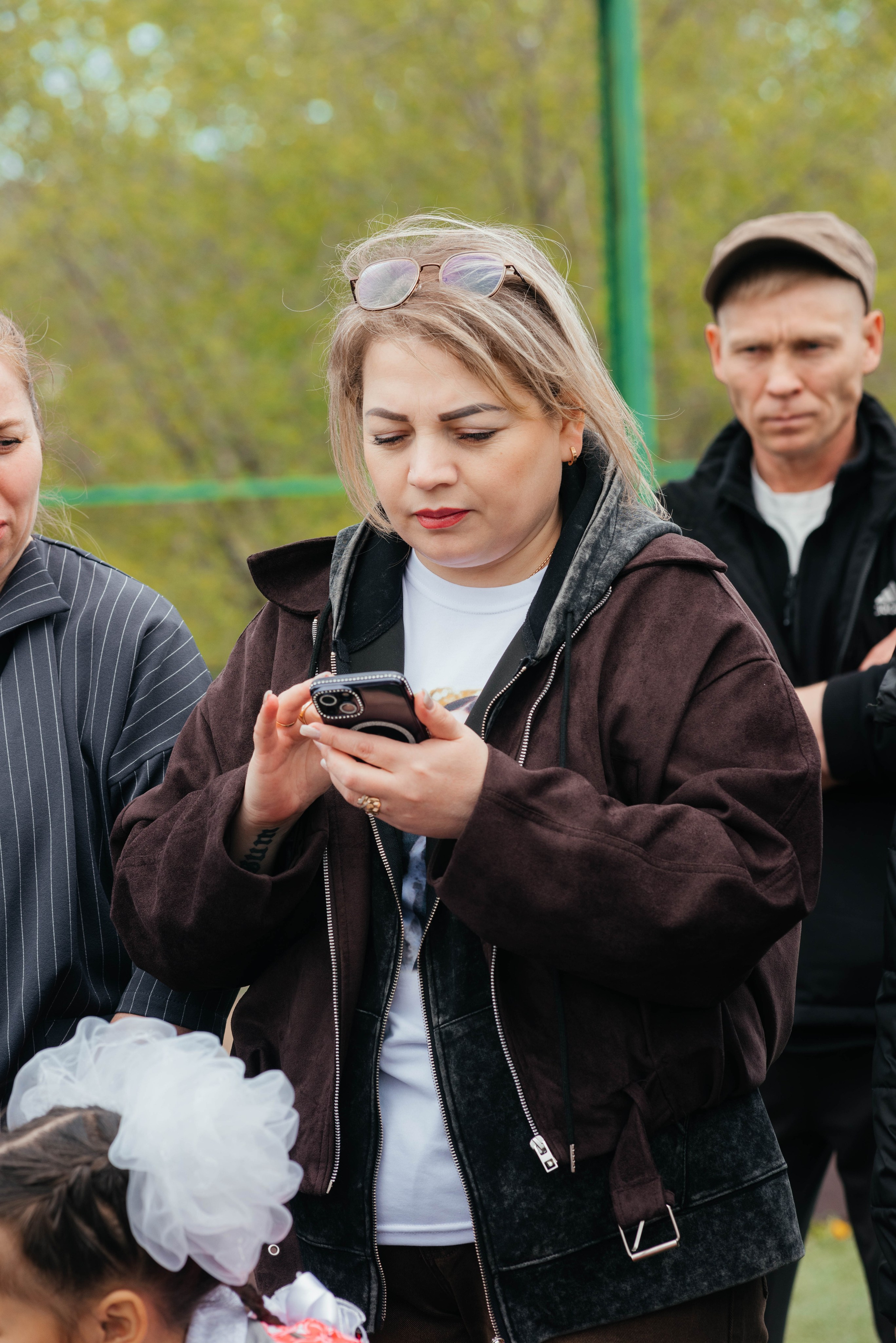 Выпускной 38 школа. Фотограф Эллина Дар г. Улан-Удэ
