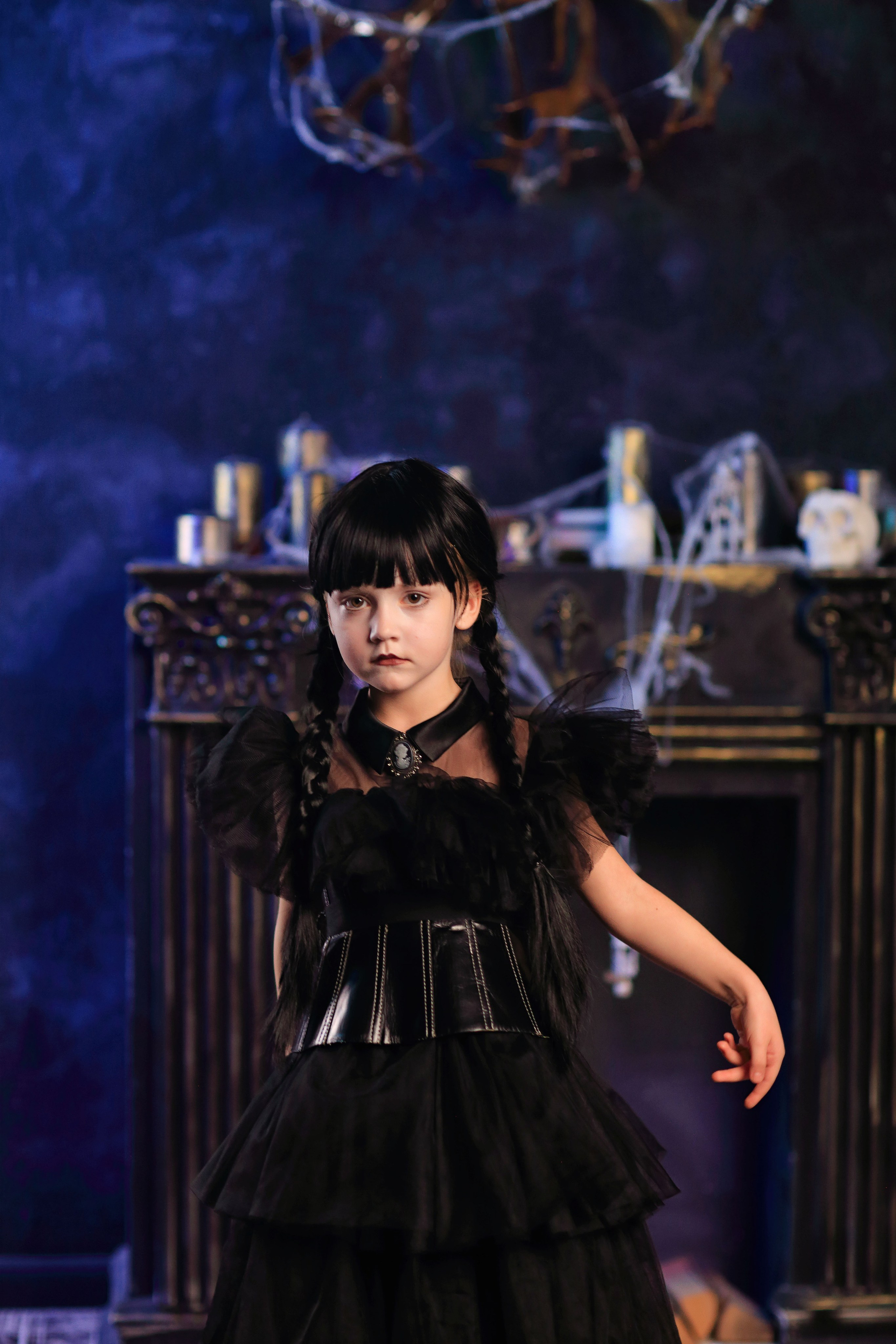 Фото — проект «Wednesday». Школа Развития моделей Город Ижевск