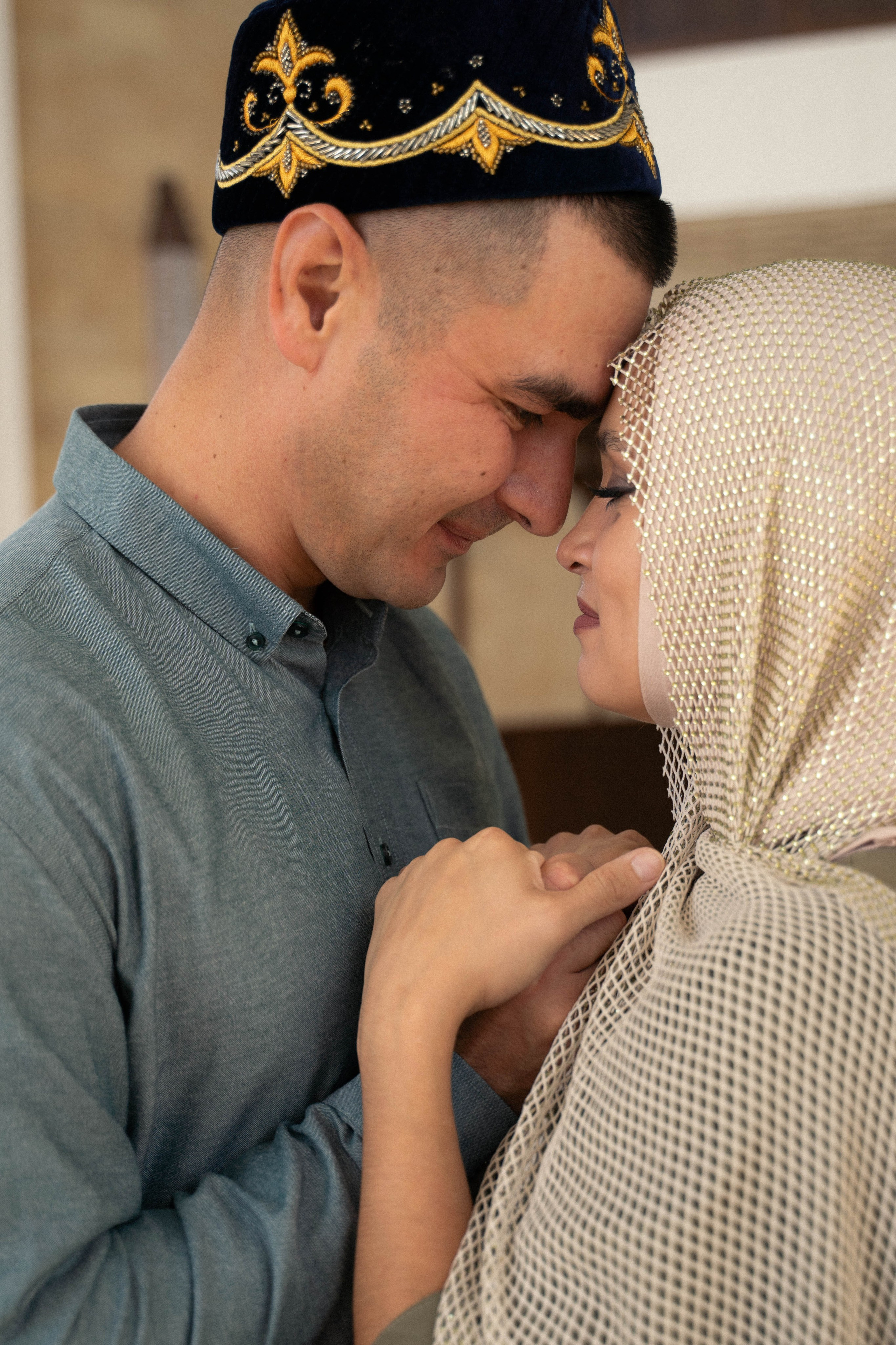 Дамир и Алина