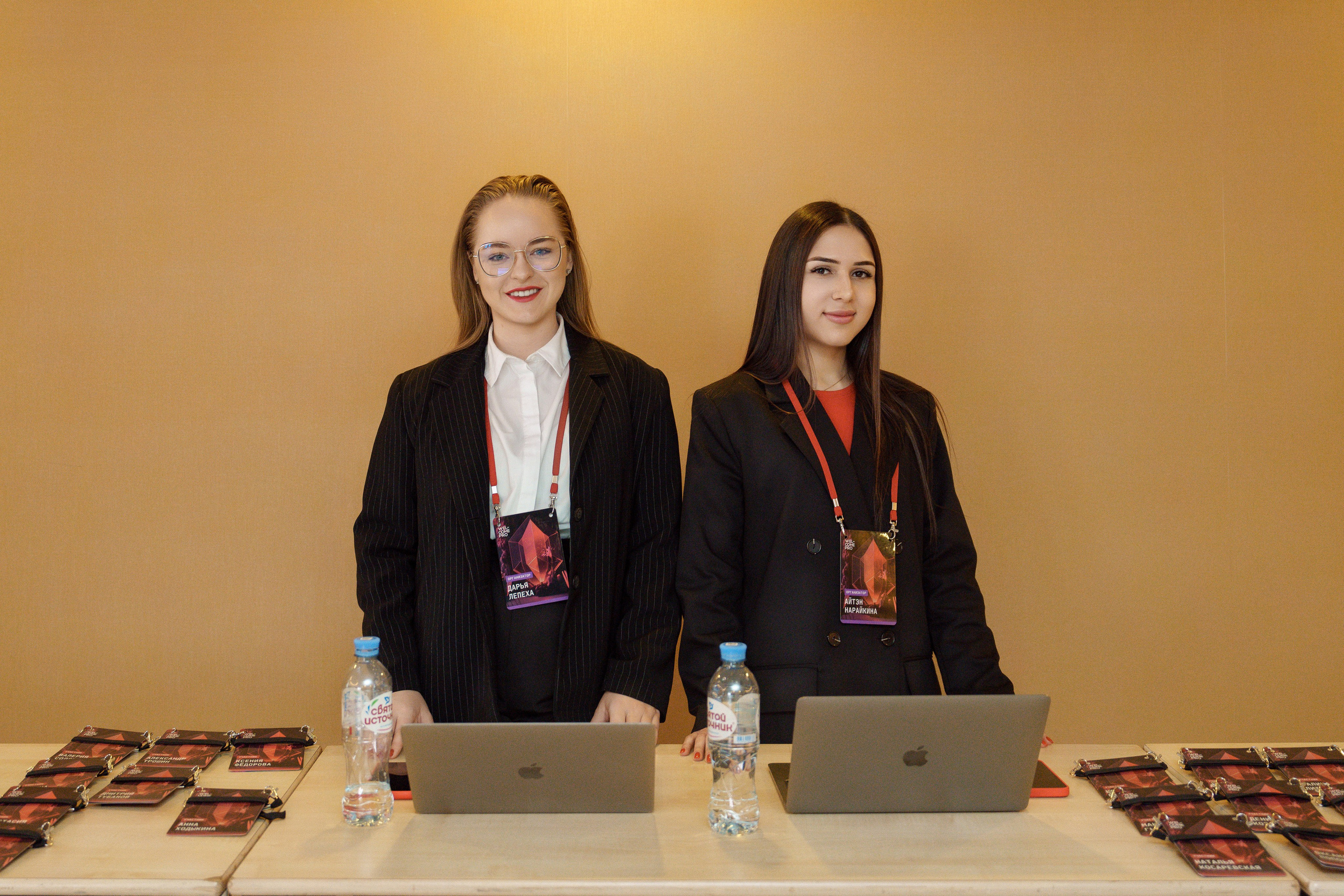 Мастер-класс WELCOMEPRO в Holyday-inn. Андрей Сухинин репортажный свадебный фотограф Санкт-Петербург