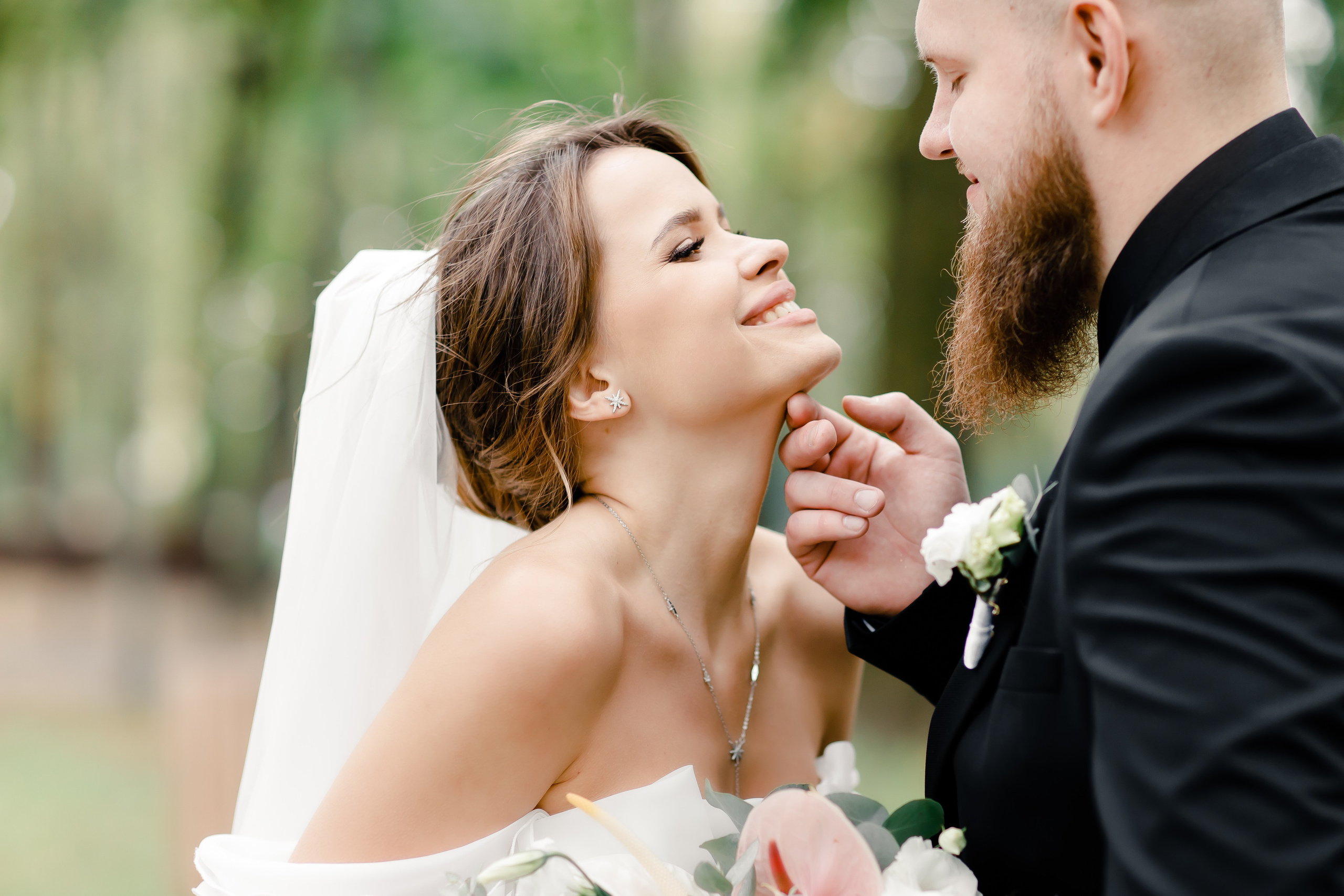 Свадебная серия свадебного дня. Свадебный фотограф Серпухов — Москва Ольга Васильева