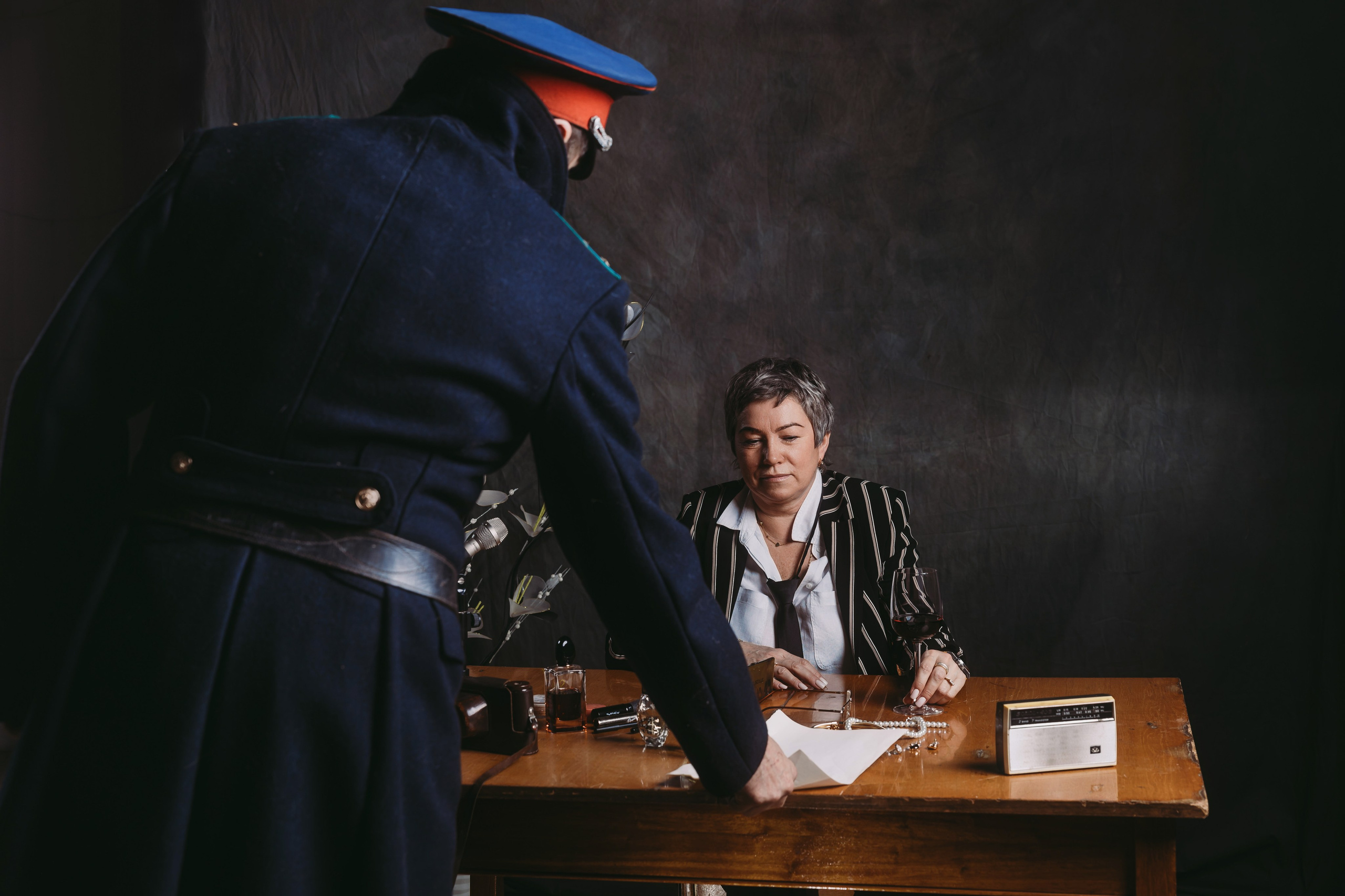 Оксана"Авиатор». Портретный и свадебный фотограф Москва Лучин Сергей