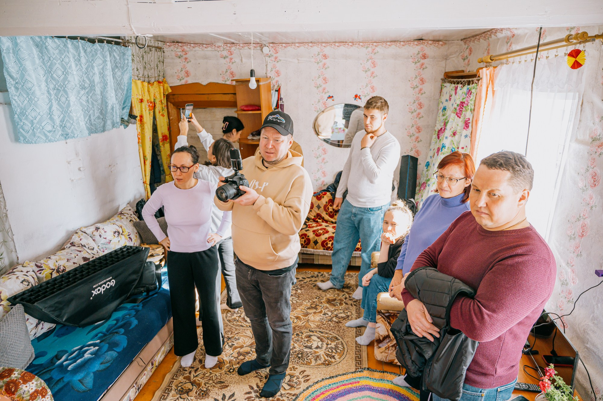 Проект «Беҫерман гураҙпал» (Бесермянская кухня). Максим Егоров, г. Ижевск. Репортажная, предметная съёмка и фуд-фотография