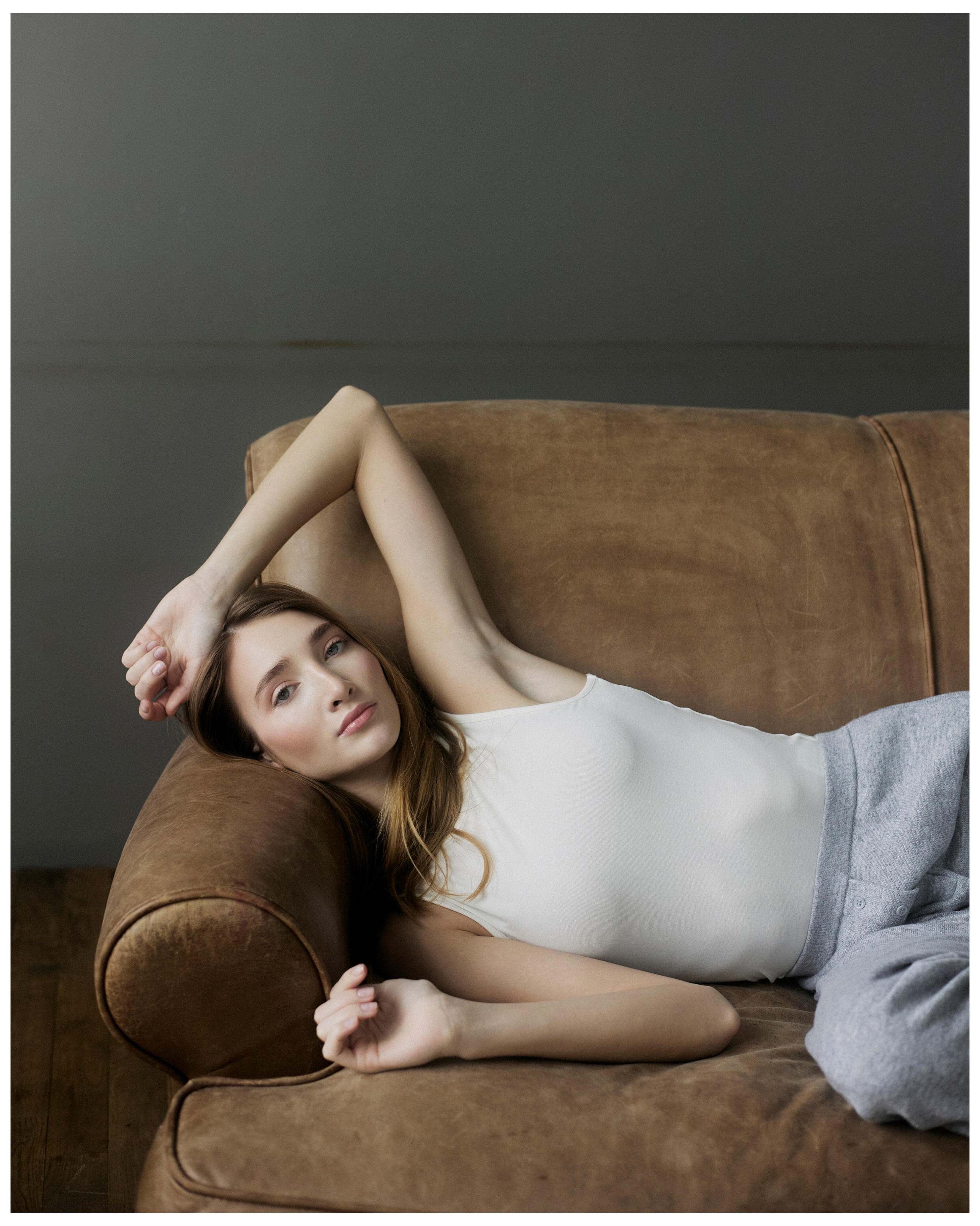 Anna. Влада Зюзина — adalwzet posmotri — коммерческий фотограф в Москве — портретный фотограф, фотограф для брендов