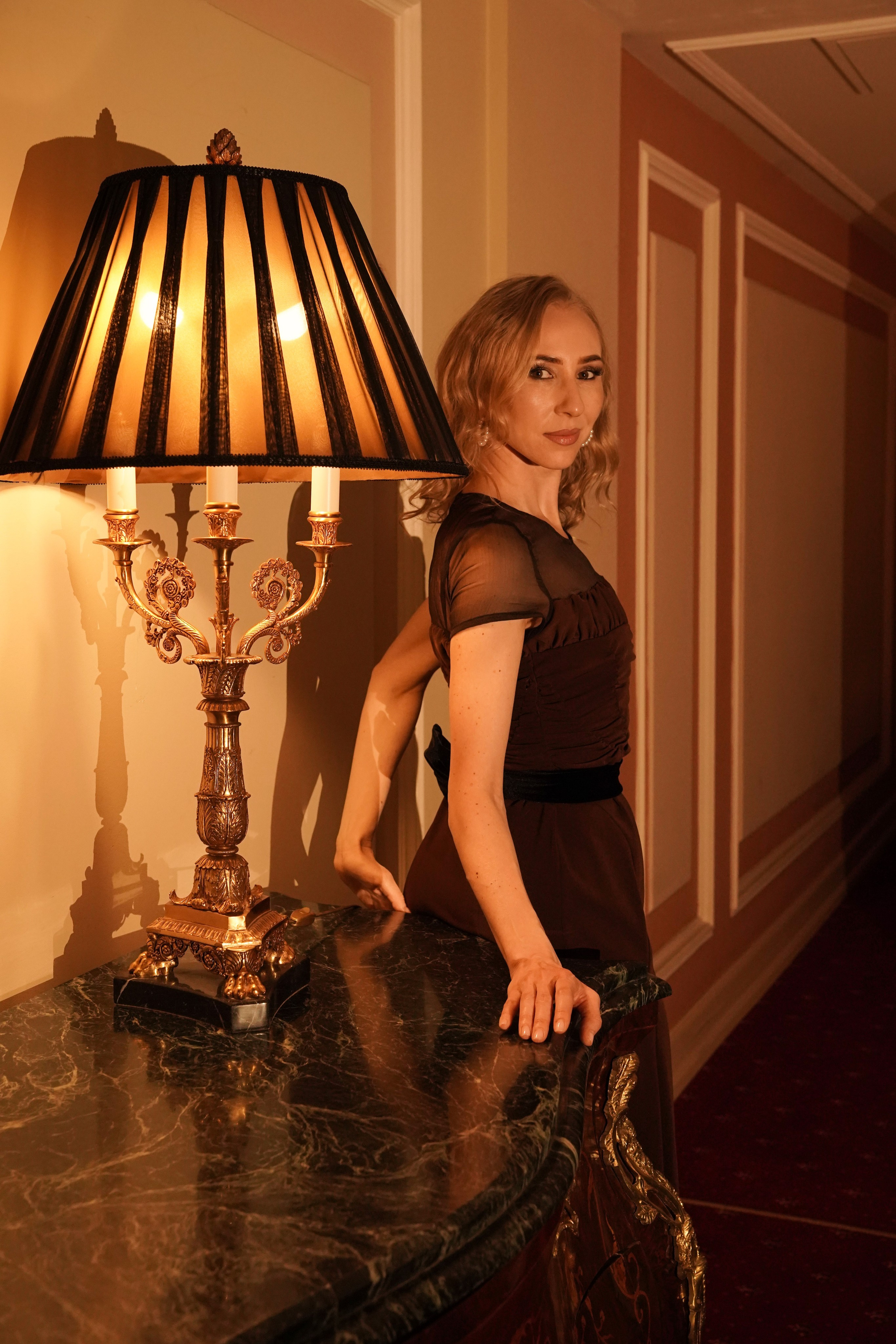 Отель Таллион. Студийный и портретный фотограф в САНКТ-ПЕТЕРБУРГЕИрина Махаон