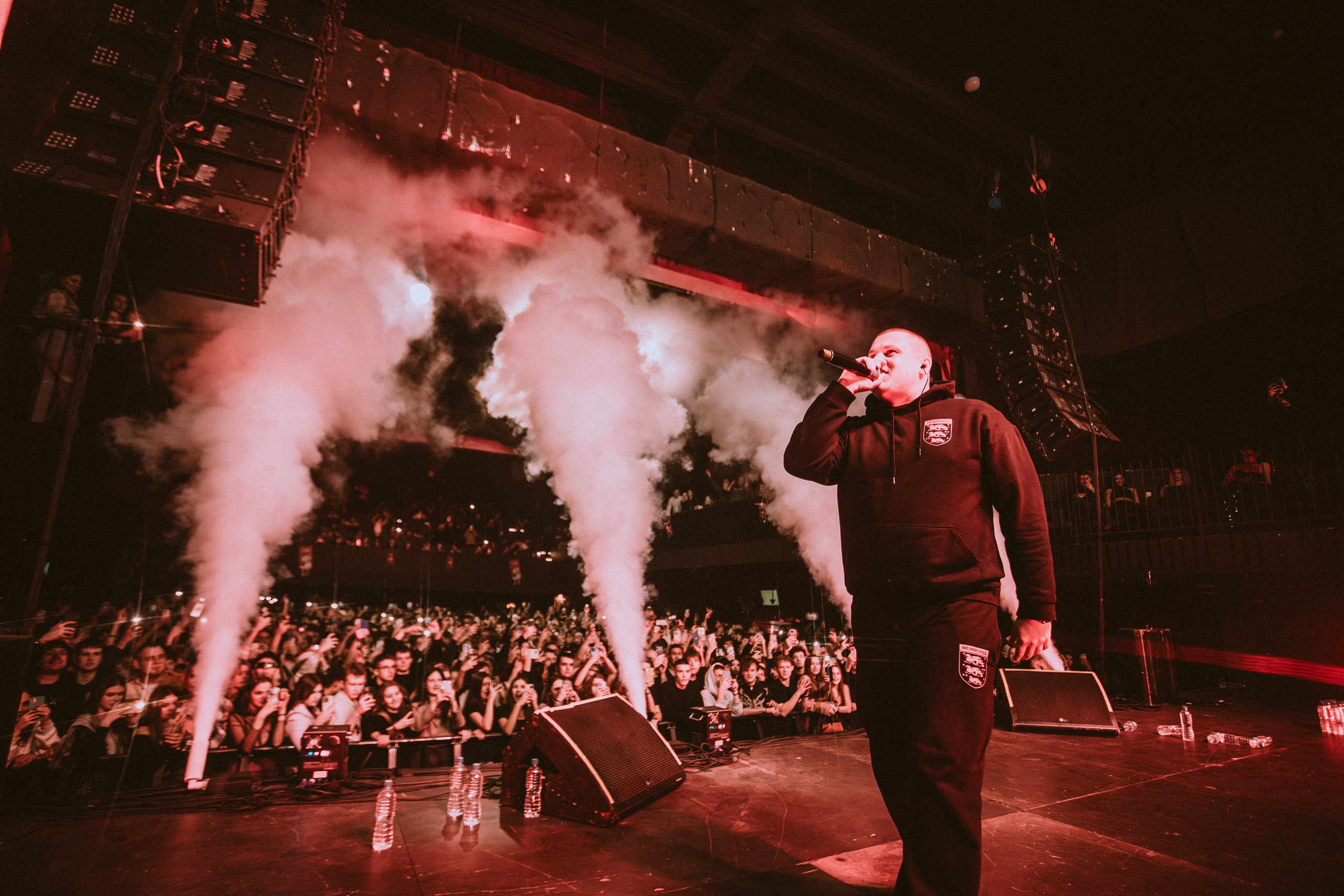 Фотограф концертов в Санкт-Петербурге Валерий Лебедев