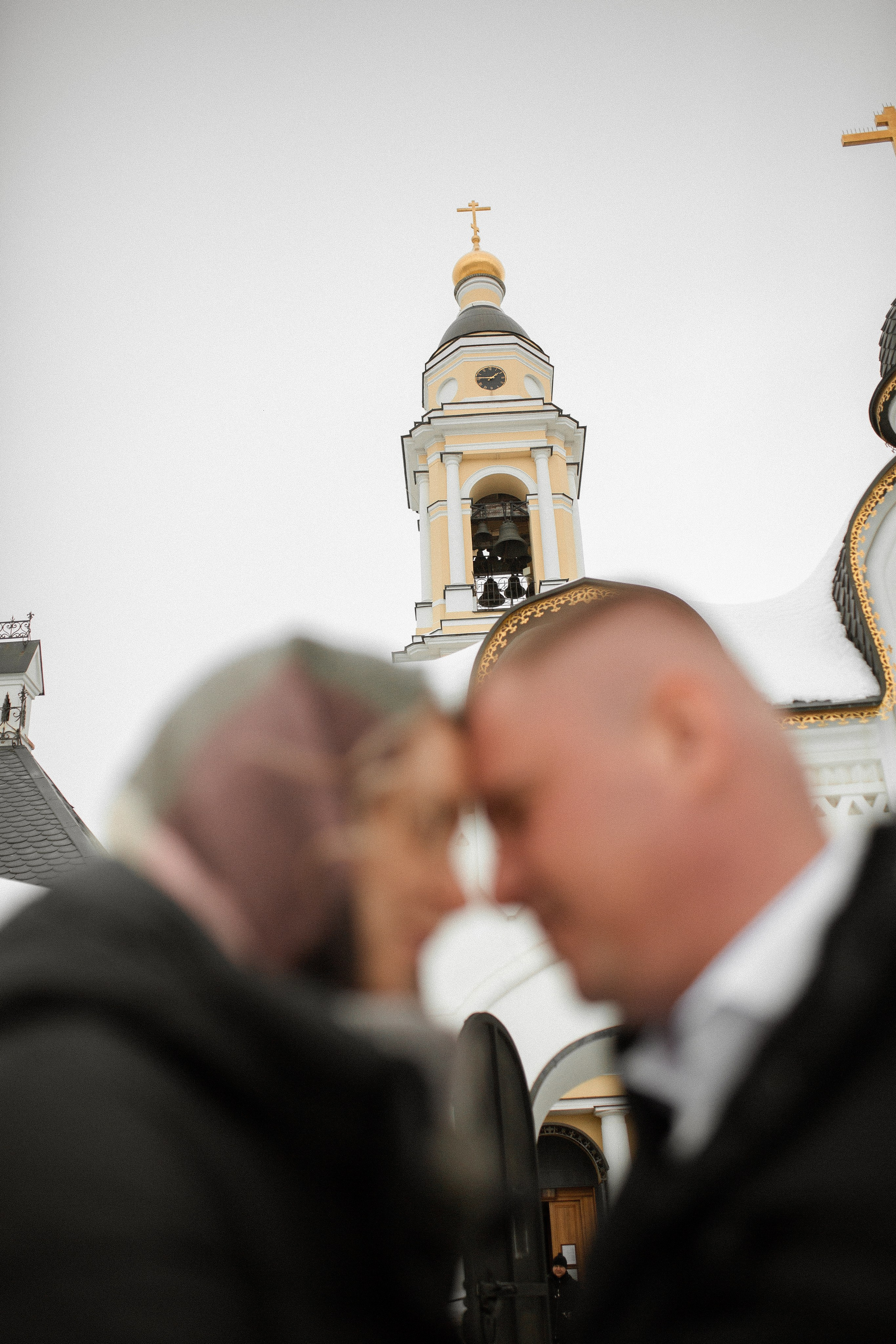 Церковь Архангела Михаила Михайловская слобода г. Раменское. Свадебный и семейный фотограф