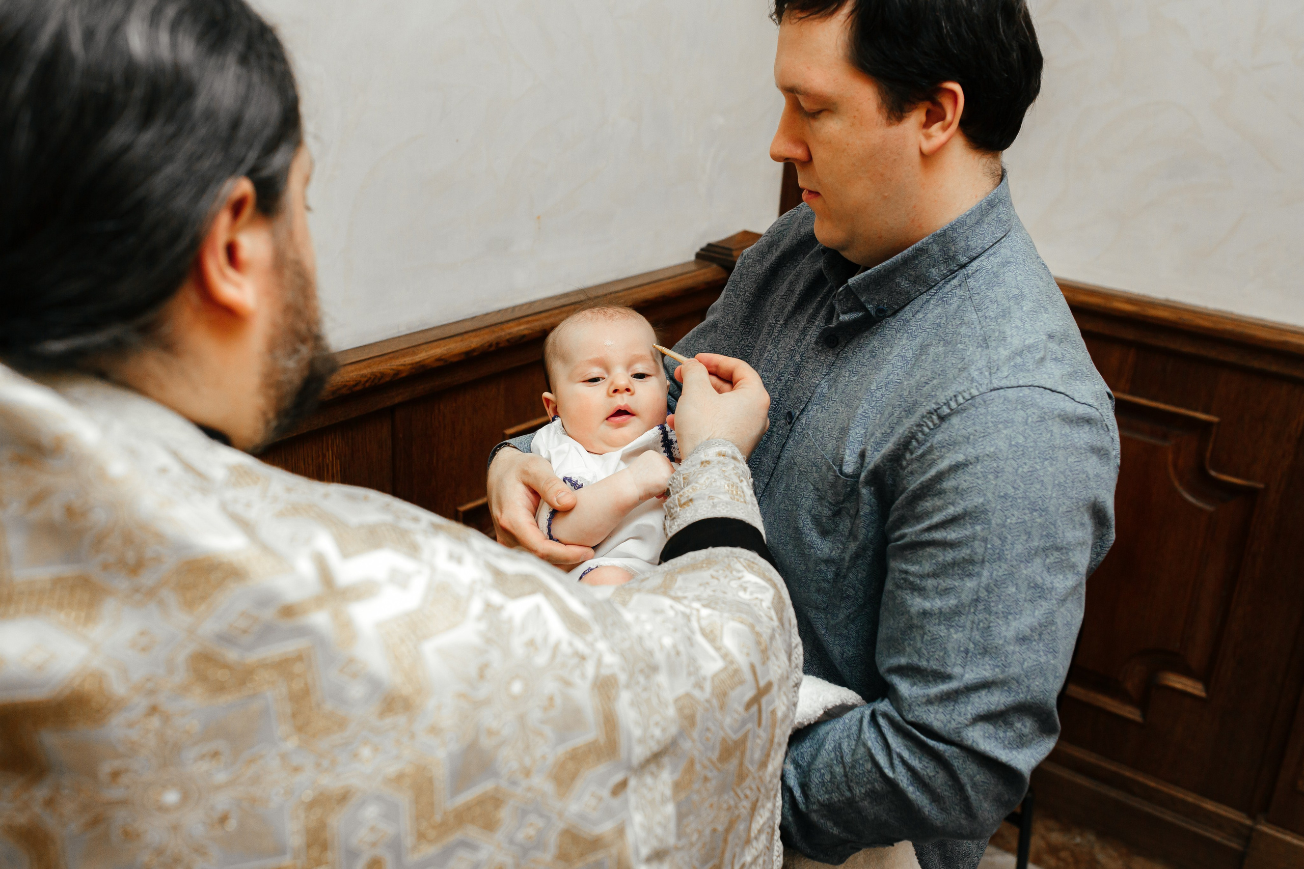 Крещение. Свадебный и семейный фотограф