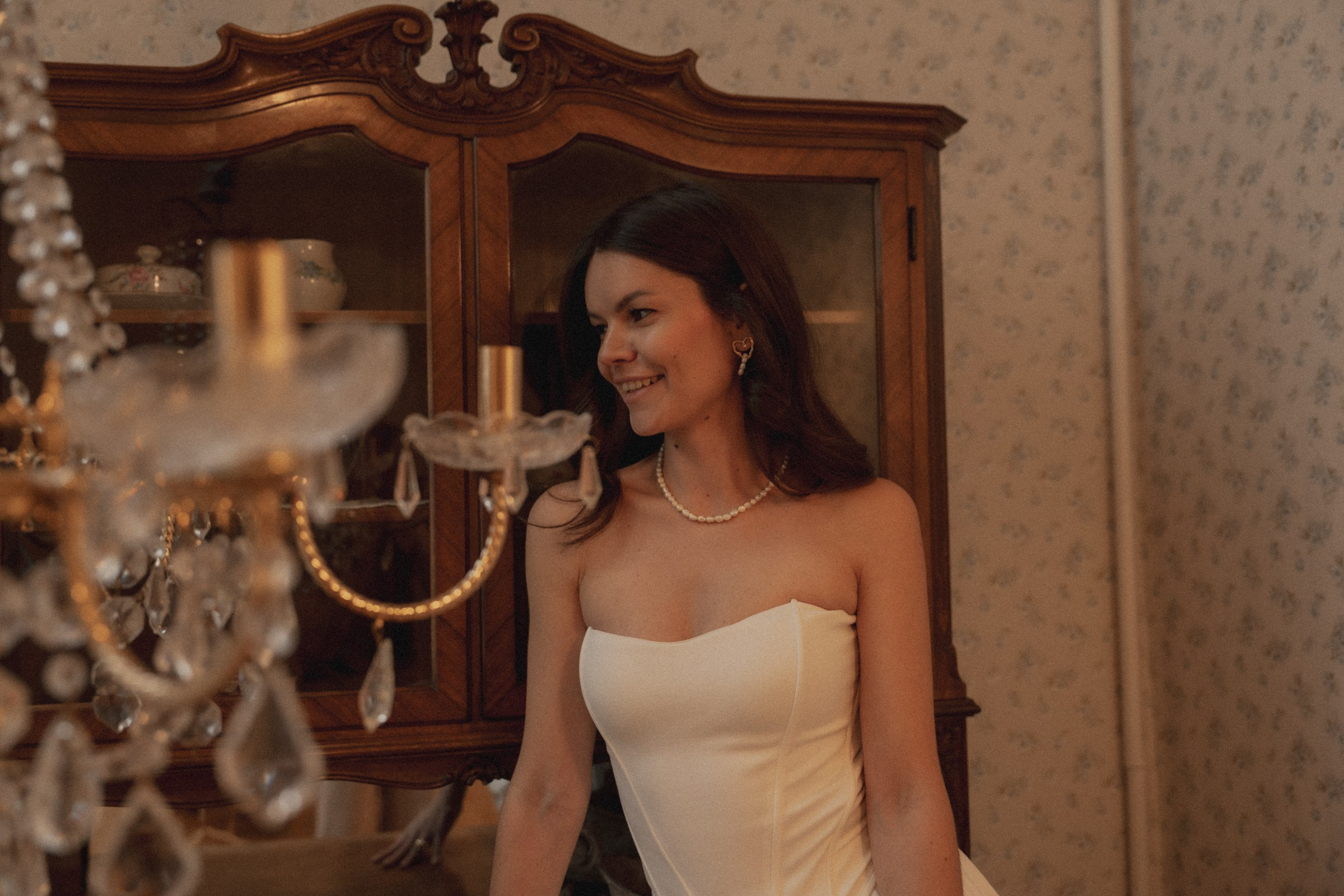 Нежное утро ♡ Настасья. Свадебный и портретный фотограф в Москве, Светлана Янковая