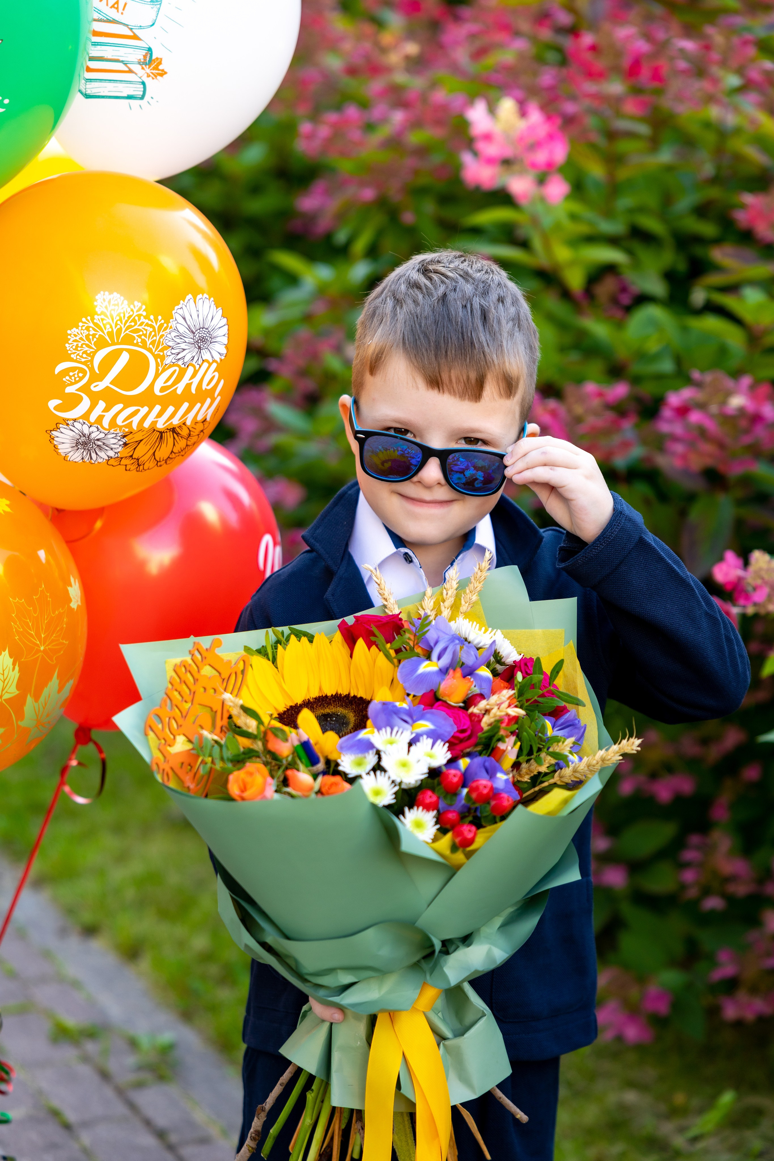 1 сентября. Дарья Бухреева — фотограф, видеограф и фототерапевт. Москва и мир