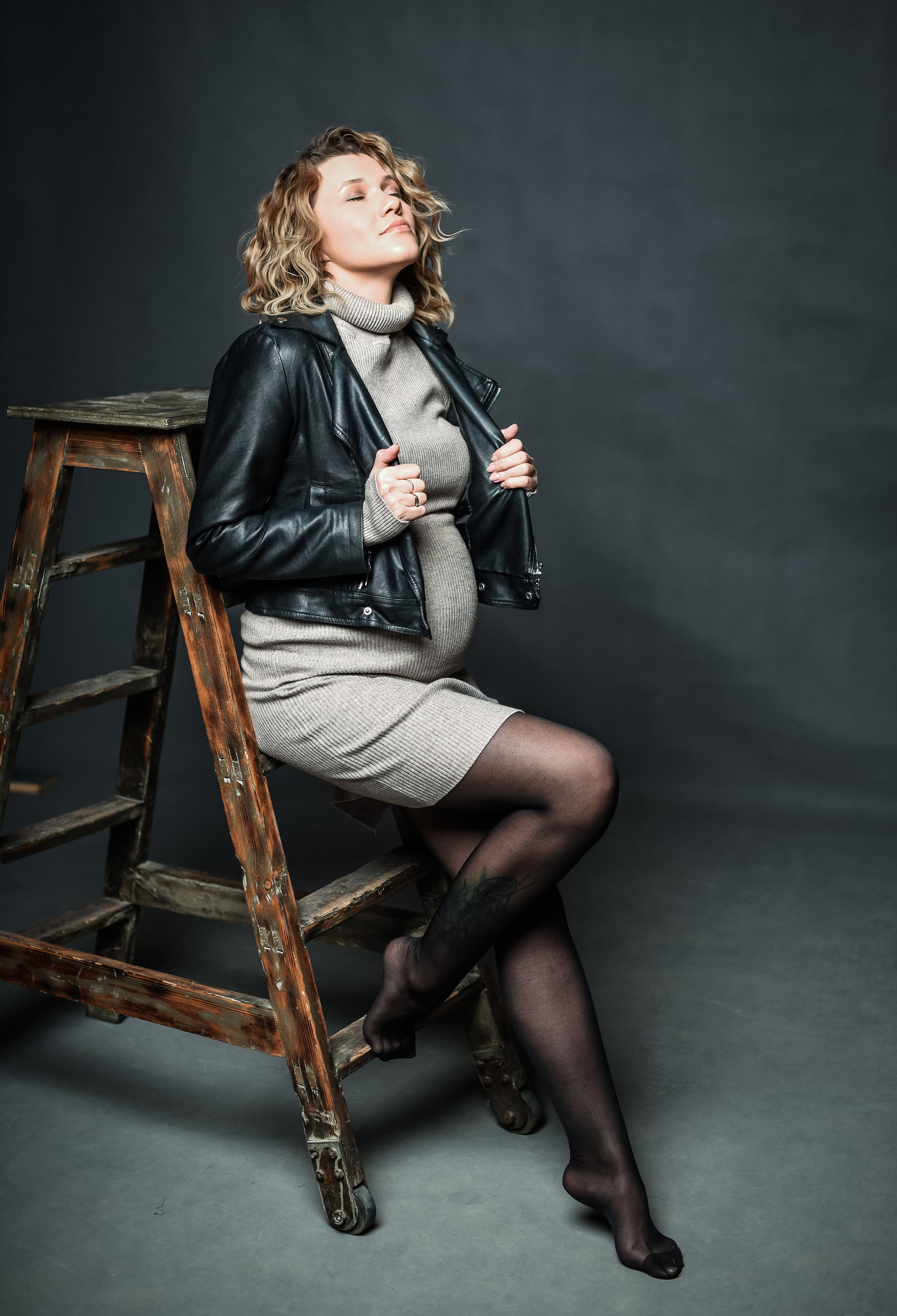 В ожидании малыша. Фотограф Арина Агапова. Подольск, Москва https://arinafoto.wfolio.pro/