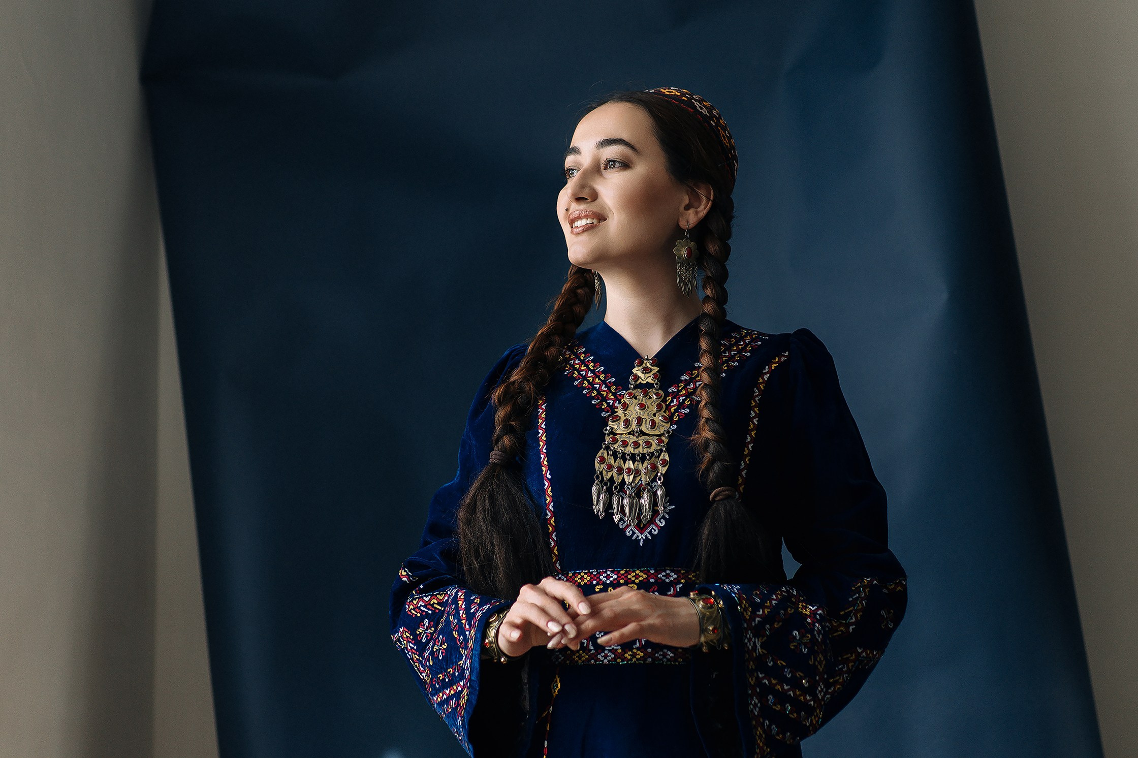 В объективе ожила удивительная история туркменского народа. Профессиональный фотограф в Казани Ягудин Азат