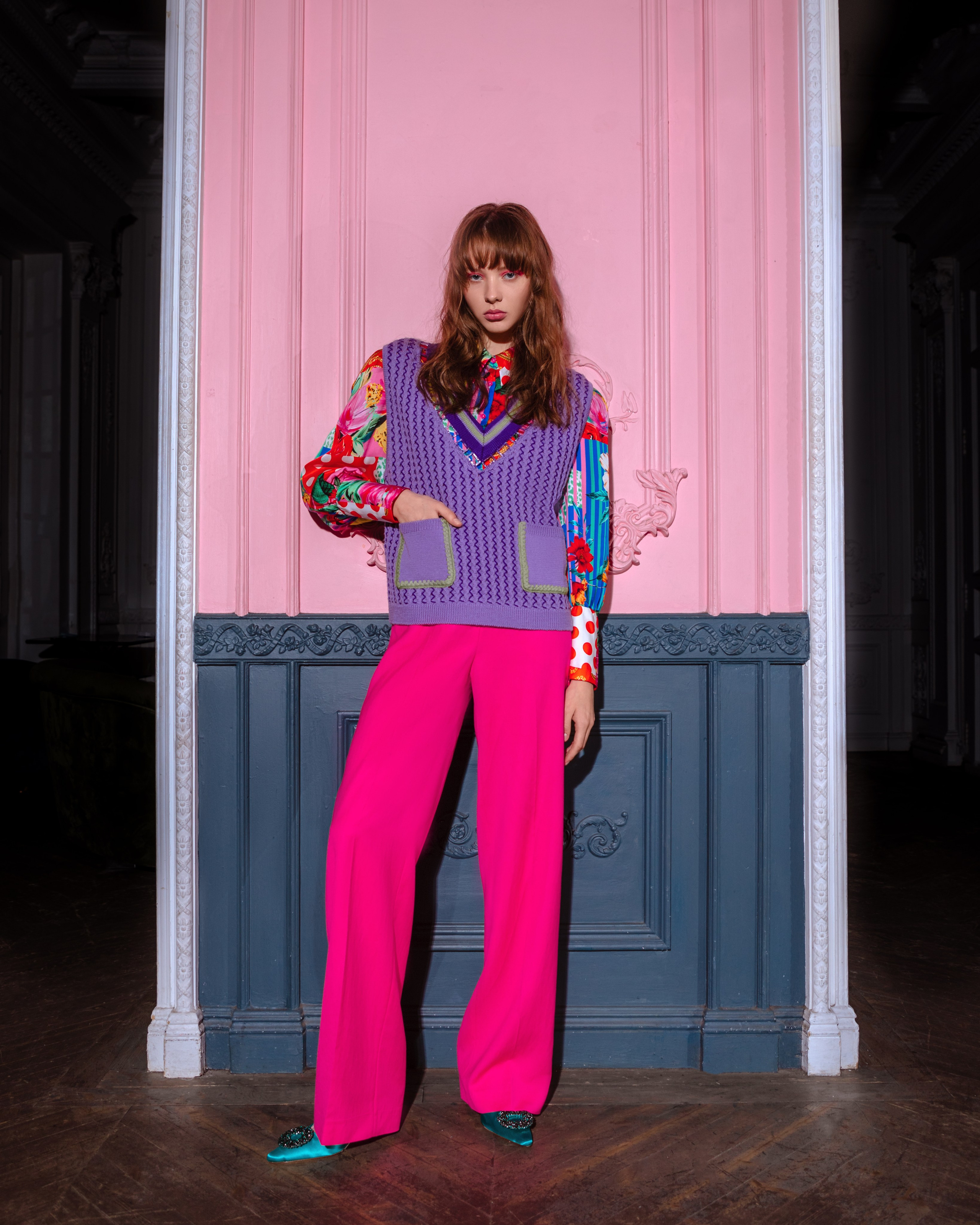 Лукбук. Art & Fashion фотограф Москва Анна Курмаева