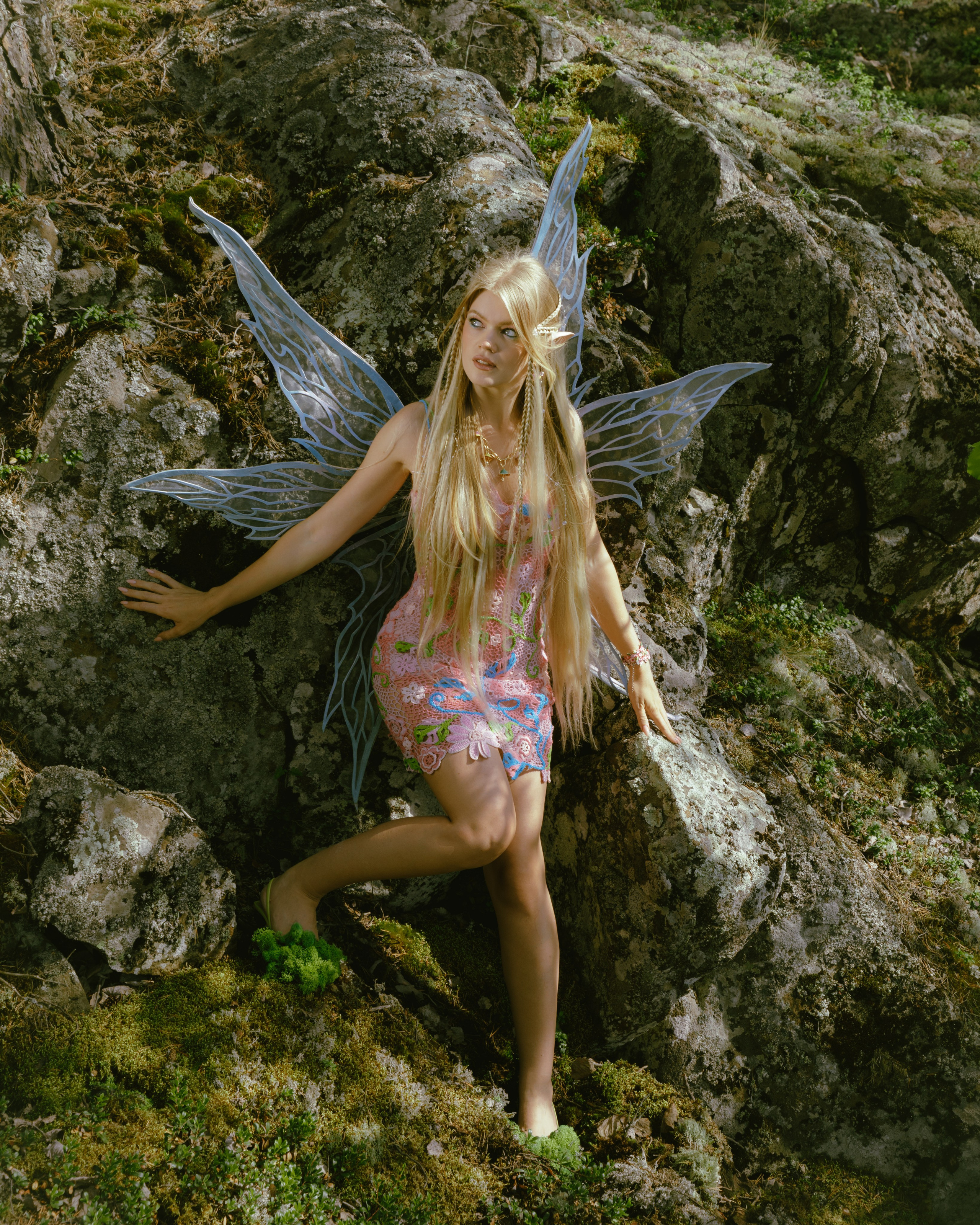 Pixie Christina. Art & Fashion фотограф Москва Анна Курмаева