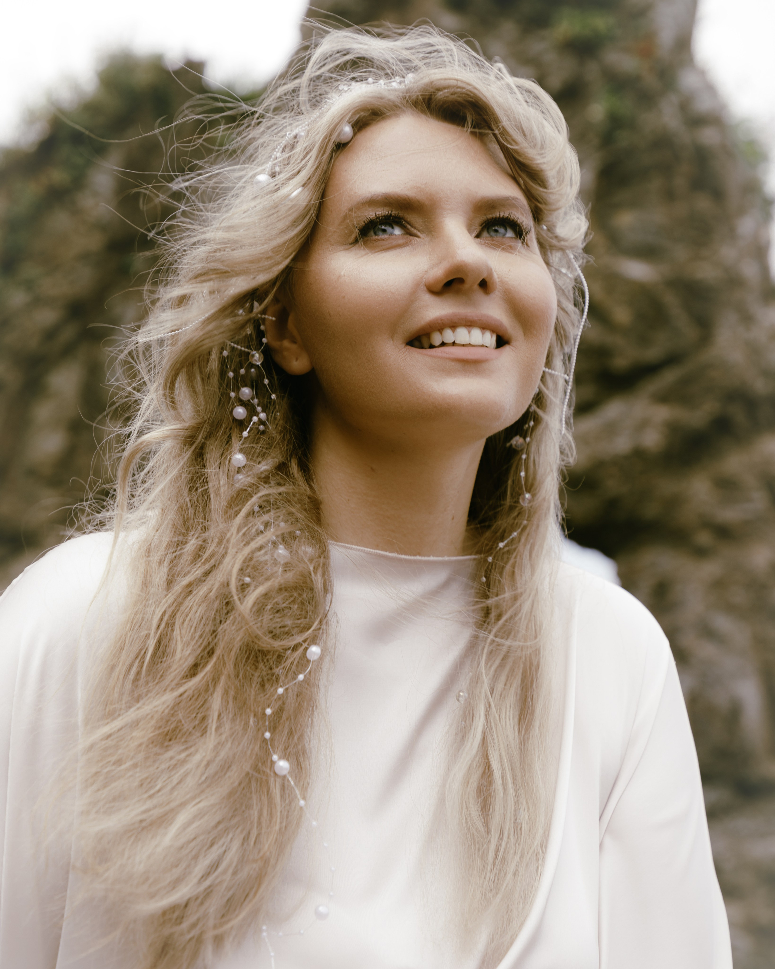 Побережье/ Юлия. Art & Fashion фотограф Москва Анна Курмаева