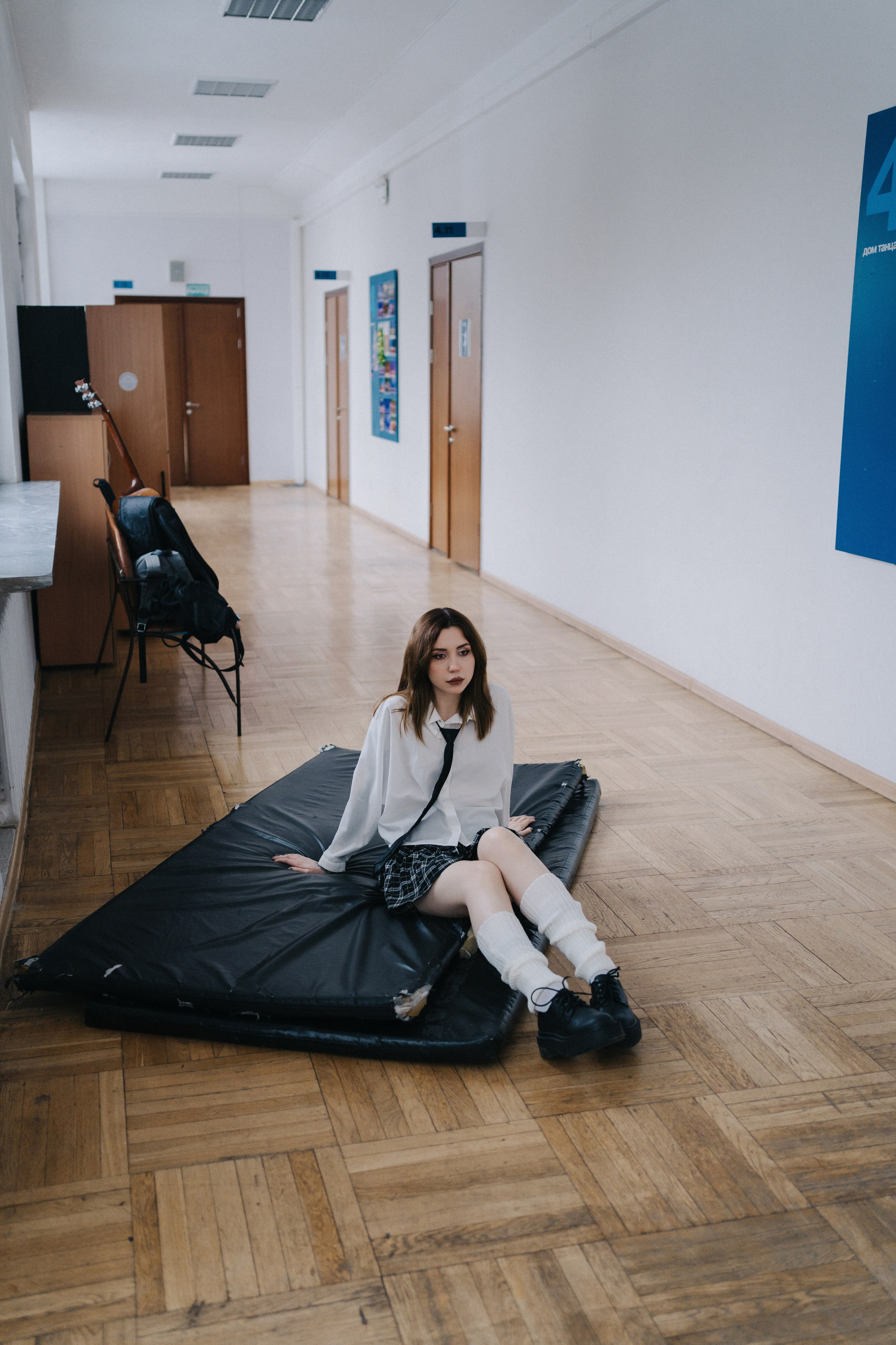 HEYLEE «Не классный мюзикл». Фотограф в Москве Маша Игитова