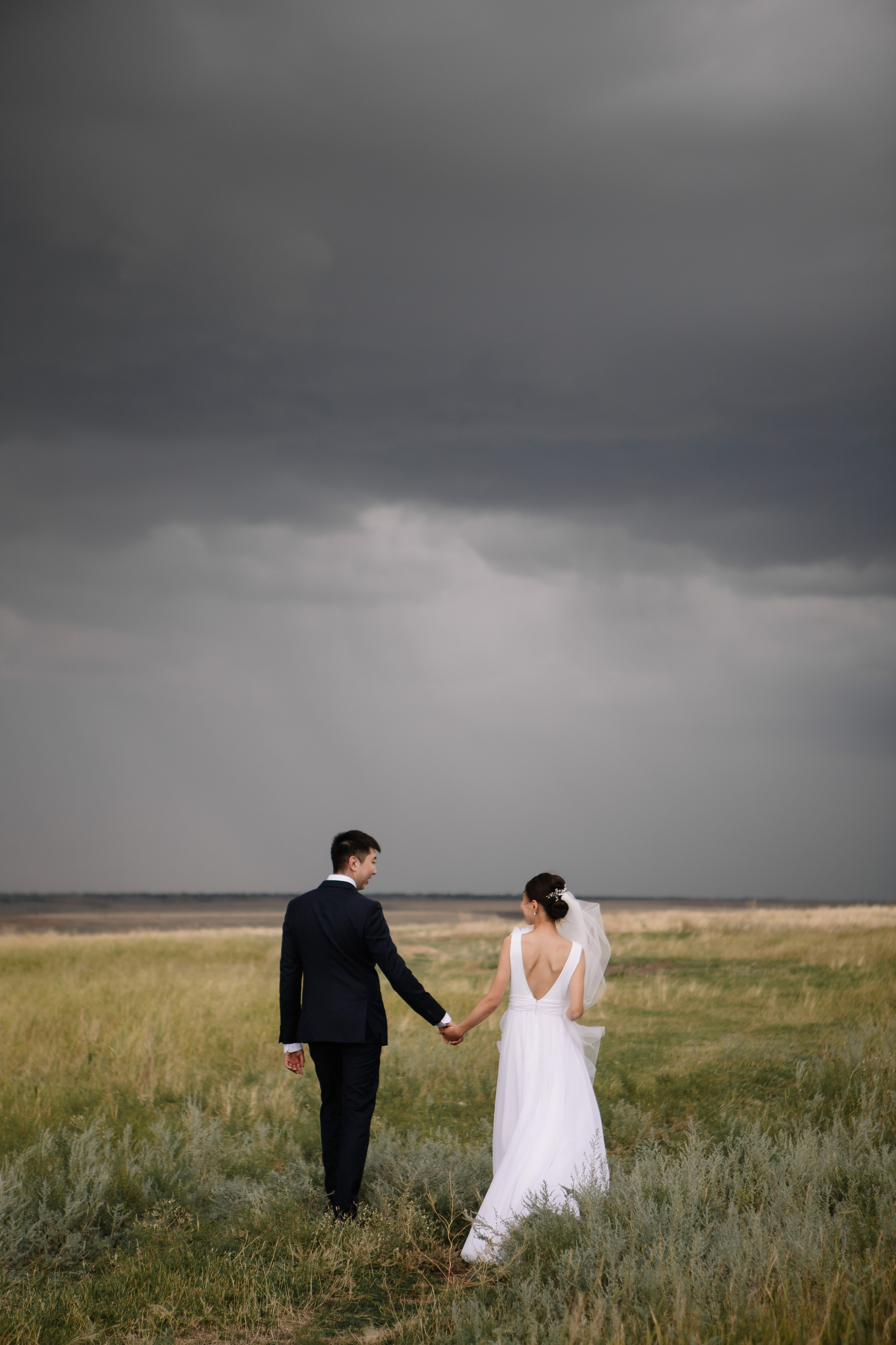 Свадебный и семейный фотограф в Элисте Лиджик Сарлов