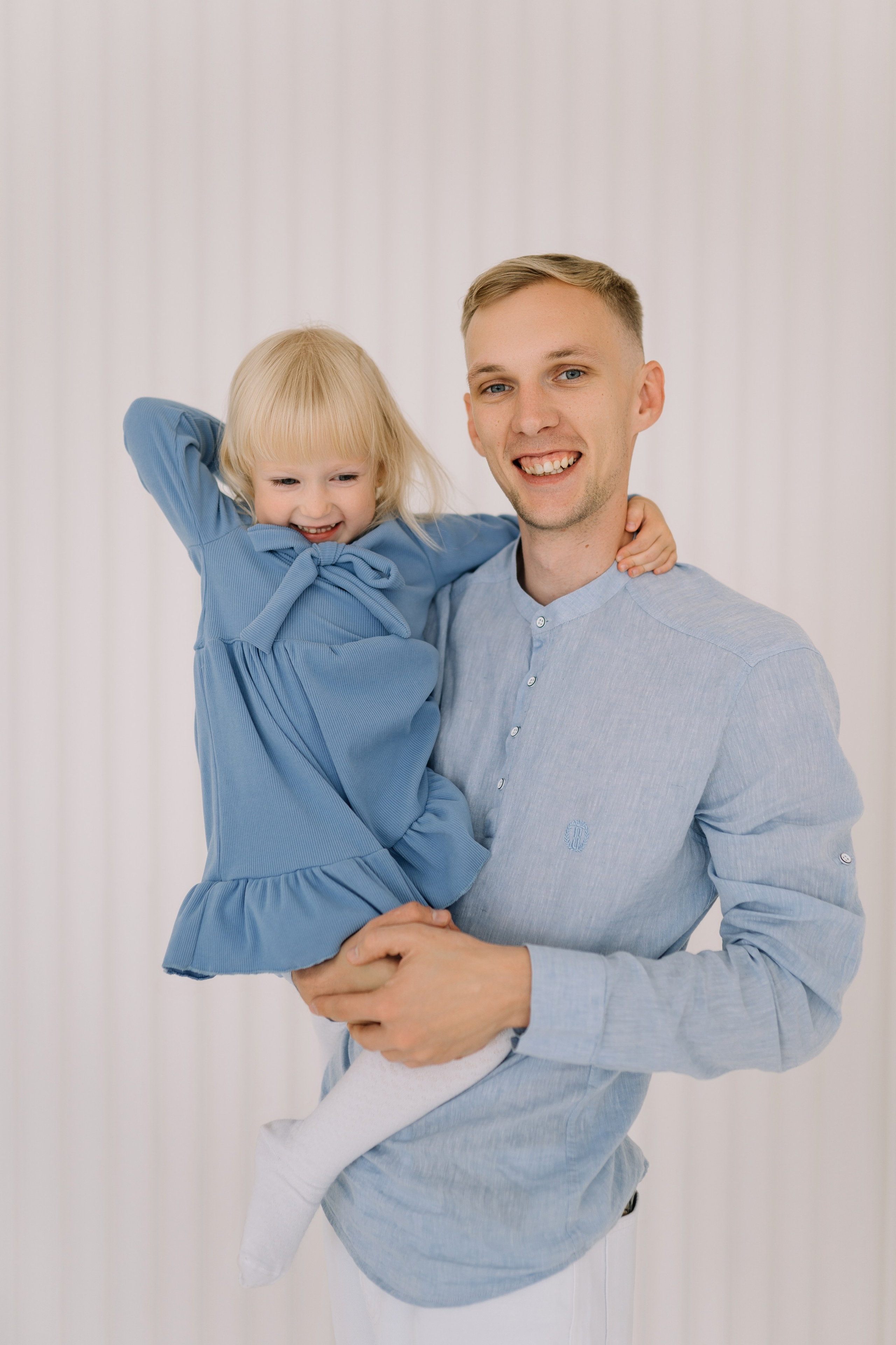 Николь 1 годик