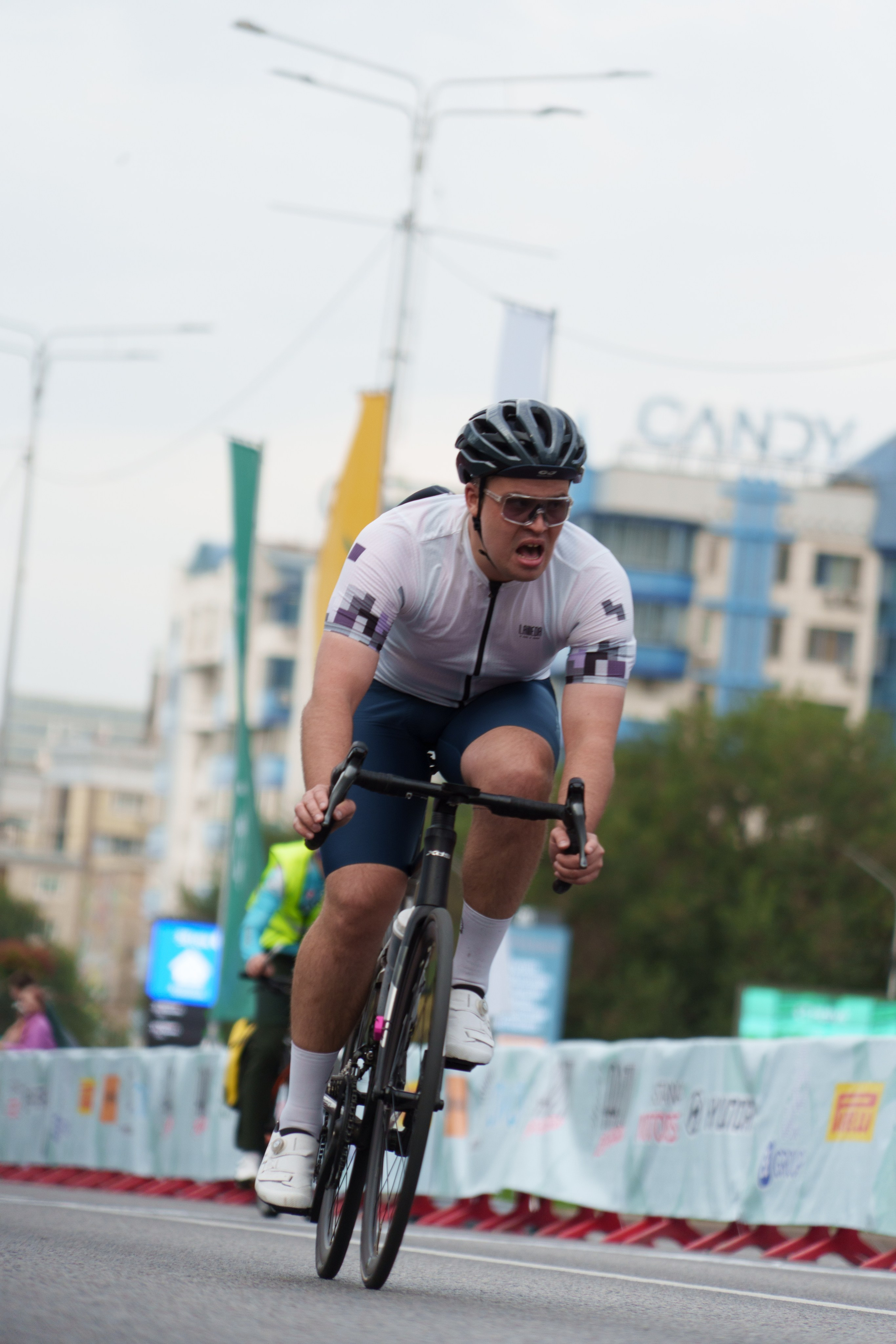 Grand Fondo World Championship. Профессиональная съемка в Алматы
