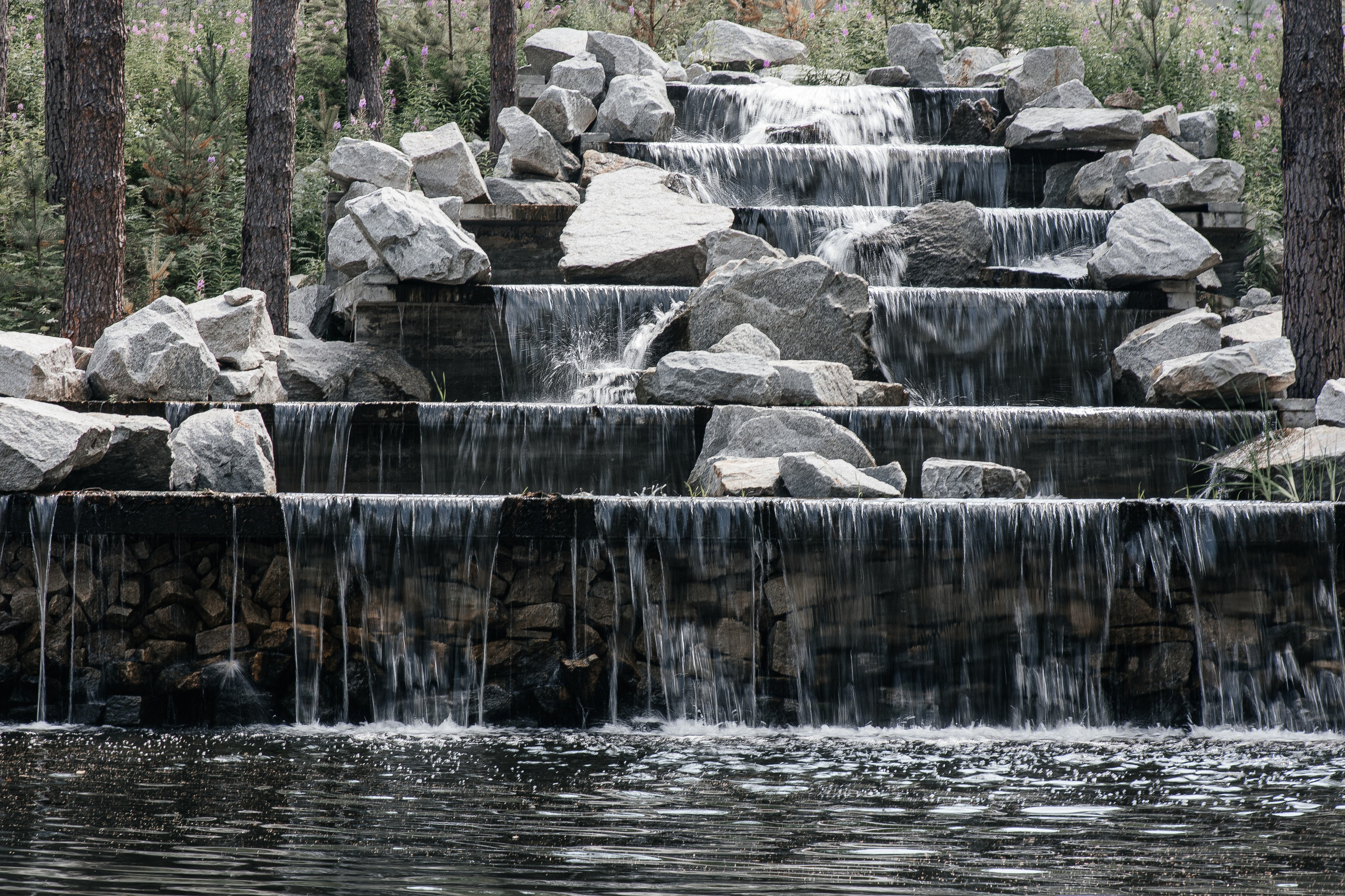 Камнево. Фотограф Денис Лесковский (Тюмень)