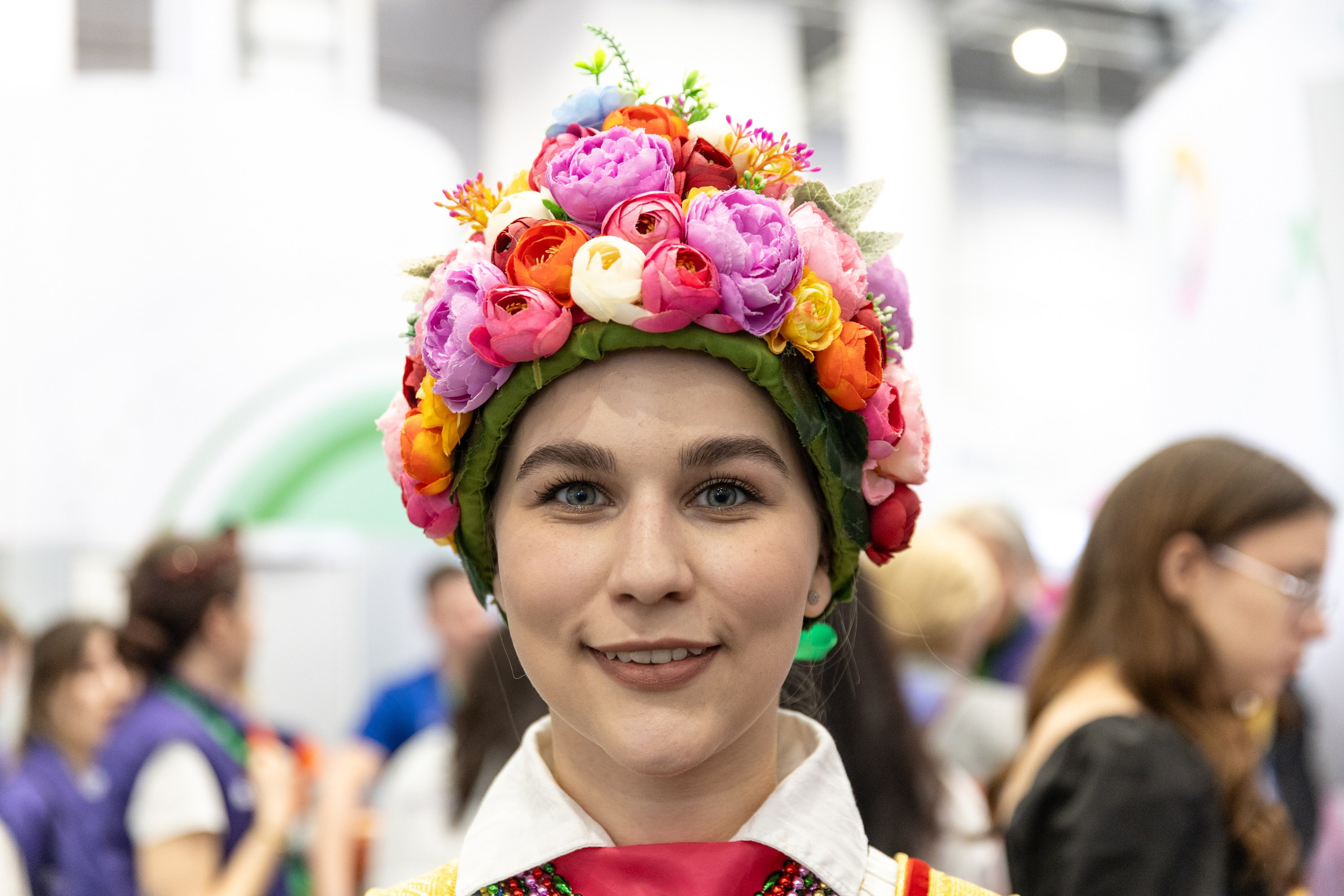 Всемирный фестиваль молодежи 2024. Фотограф Анна Сорокина