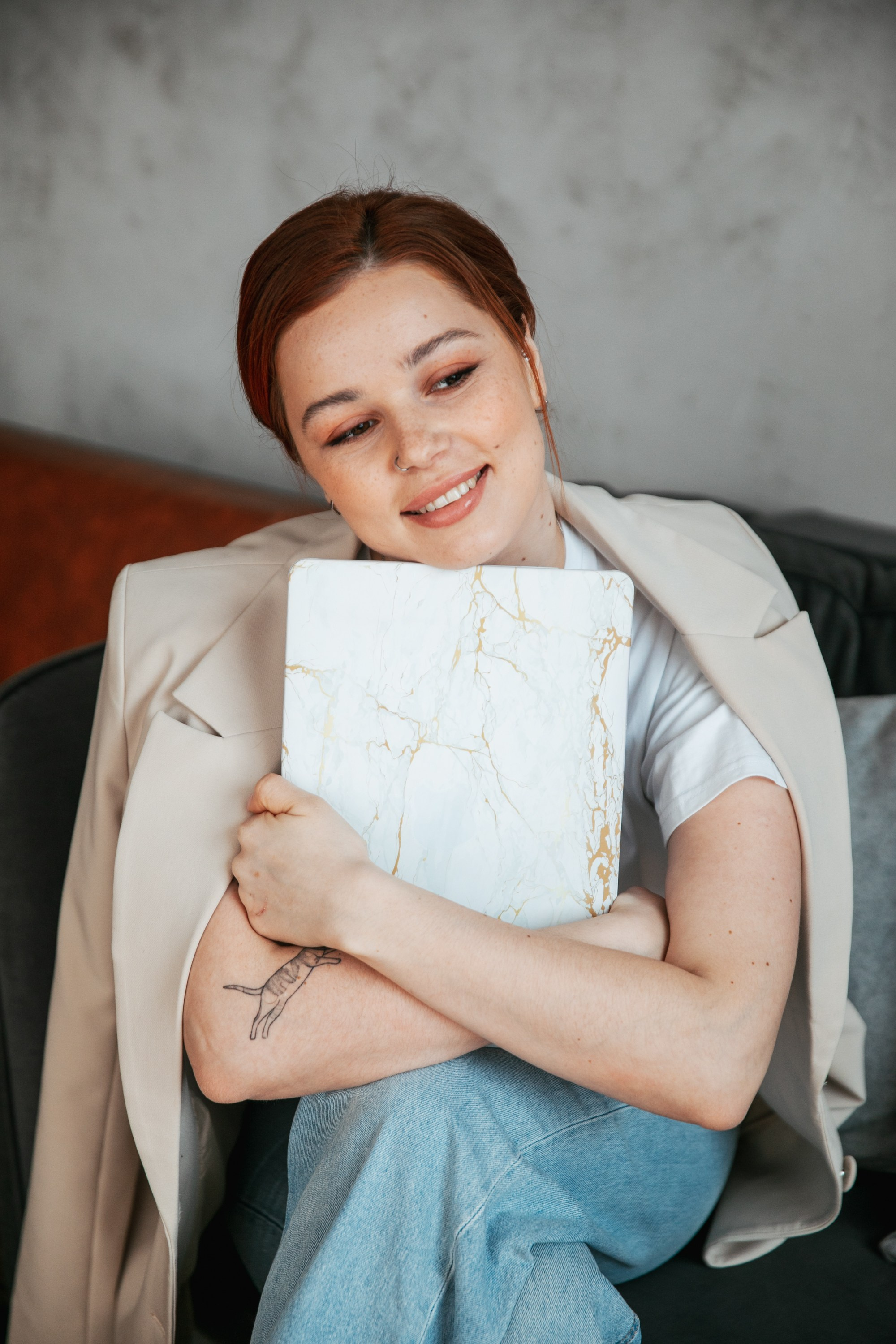 SMM-специалист. Фотограф Анна Сорокина
