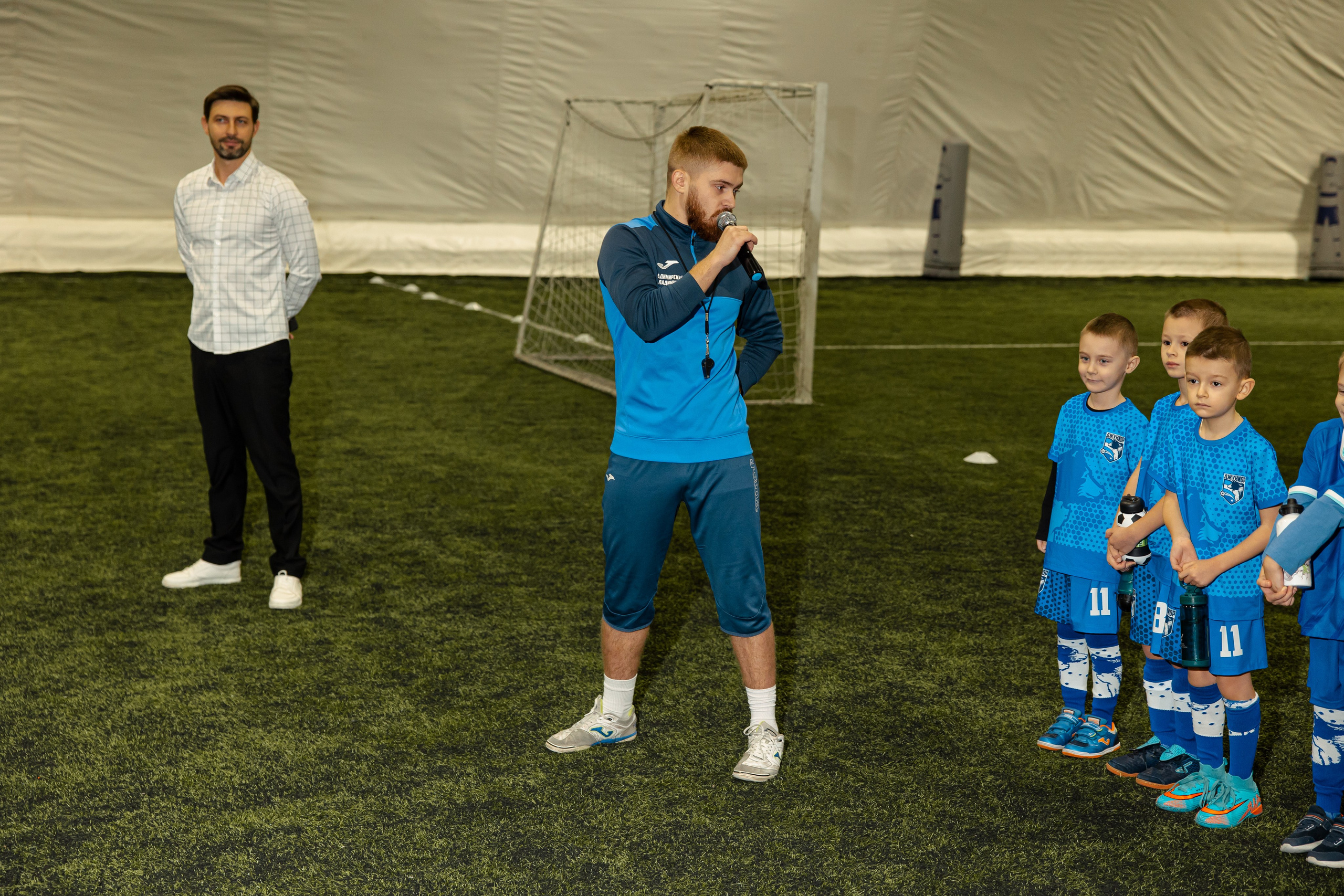 Турнир «Джуниор». Фотограф Вячеслав Фарунин