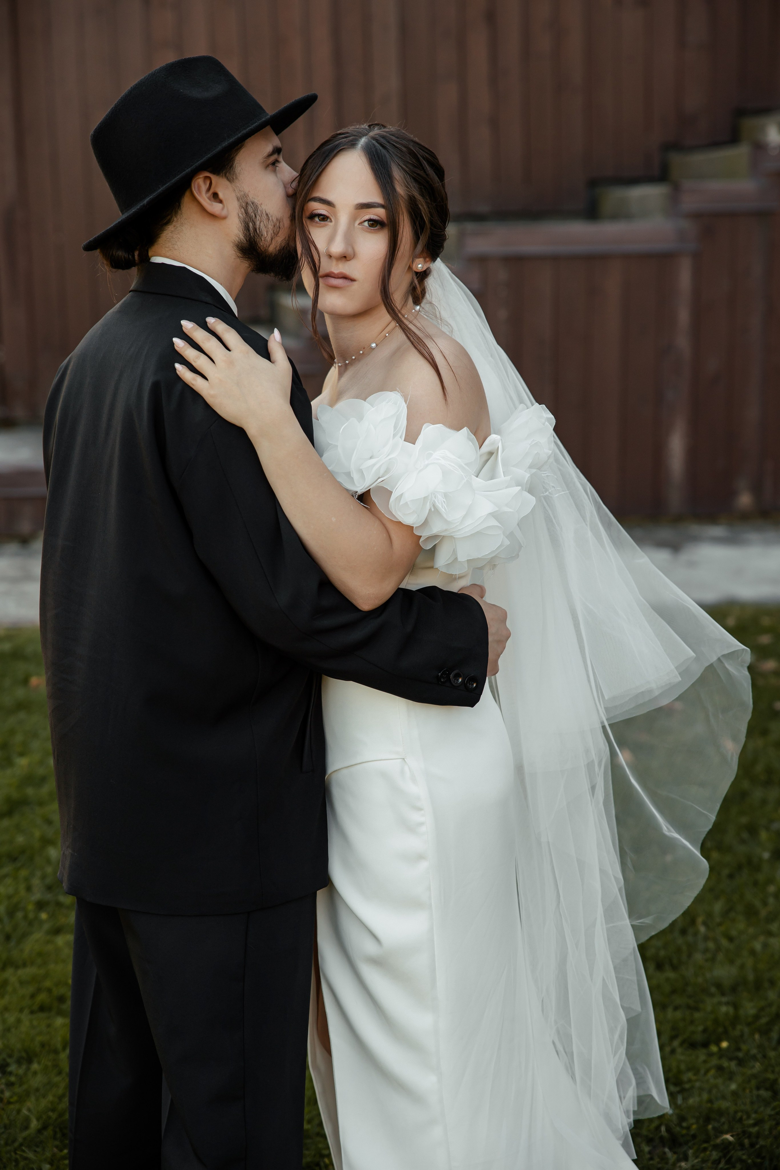 Юра и Вика. Фотограф Вячеслав Фарунин