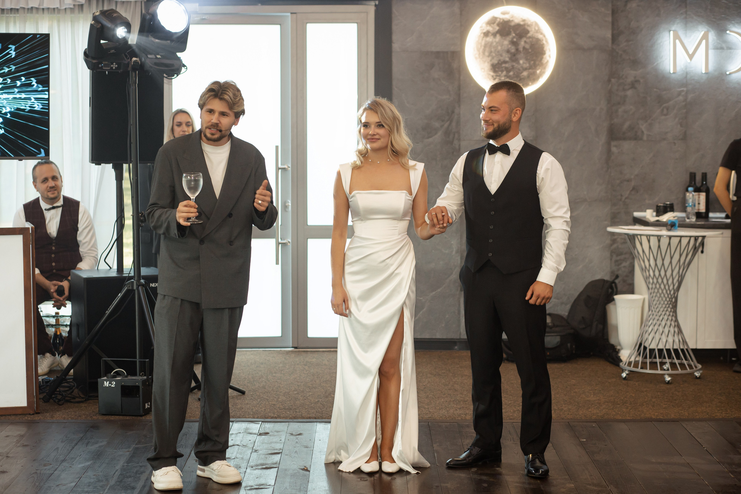 Богдан и Света. Фотограф Вячеслав Фарунин