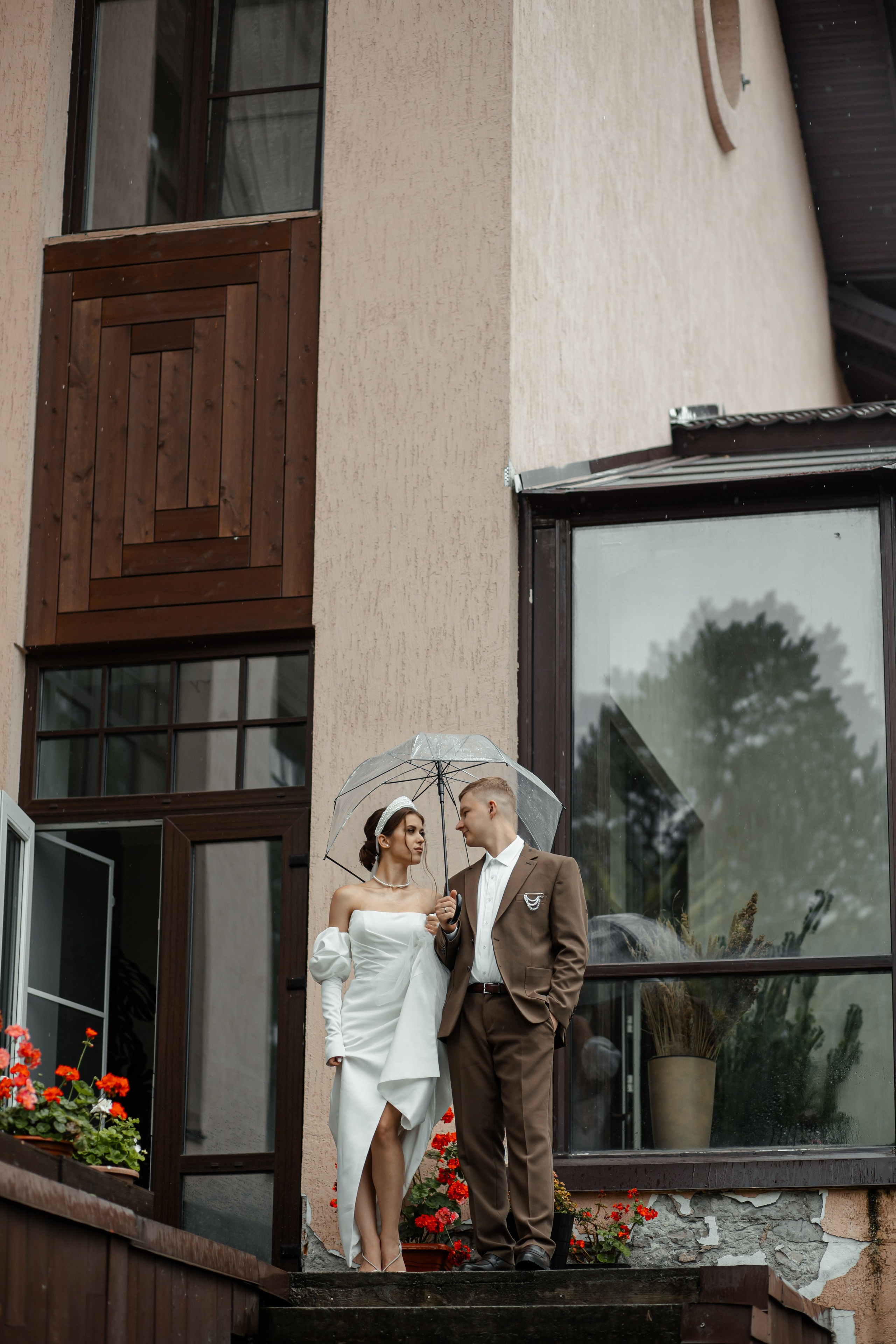 Данил и Анастасия. Фотограф Вячеслав Фарунин