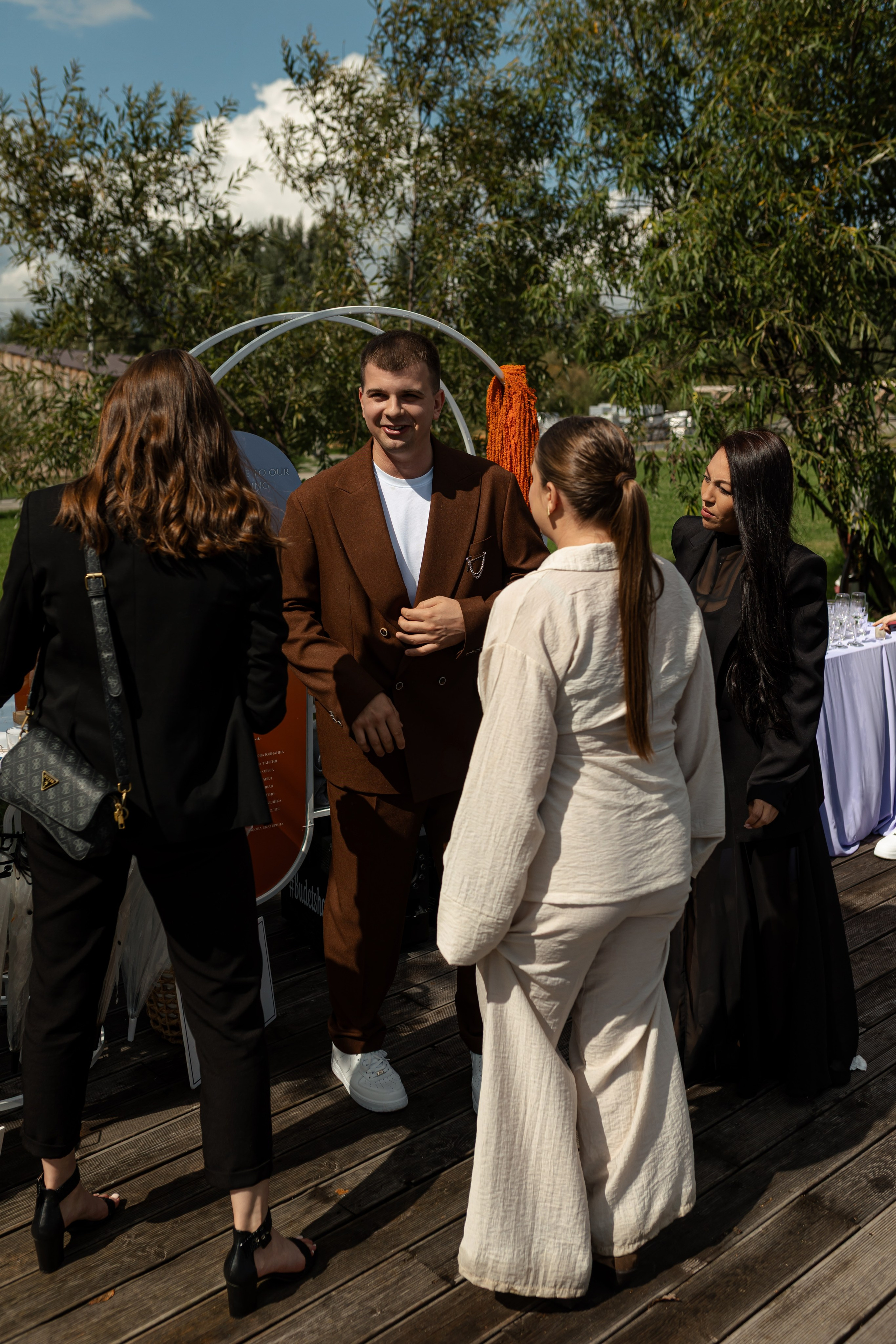 Влад и Катя. Фотограф Вячеслав Фарунин