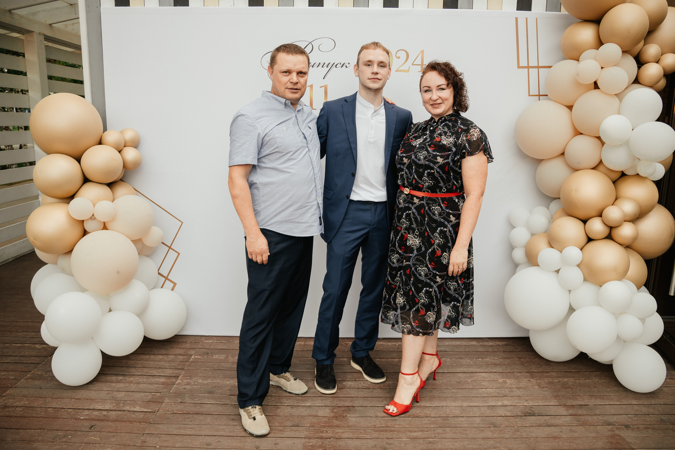 Выпускной 2024. Фотограф Вячеслав Фарунин