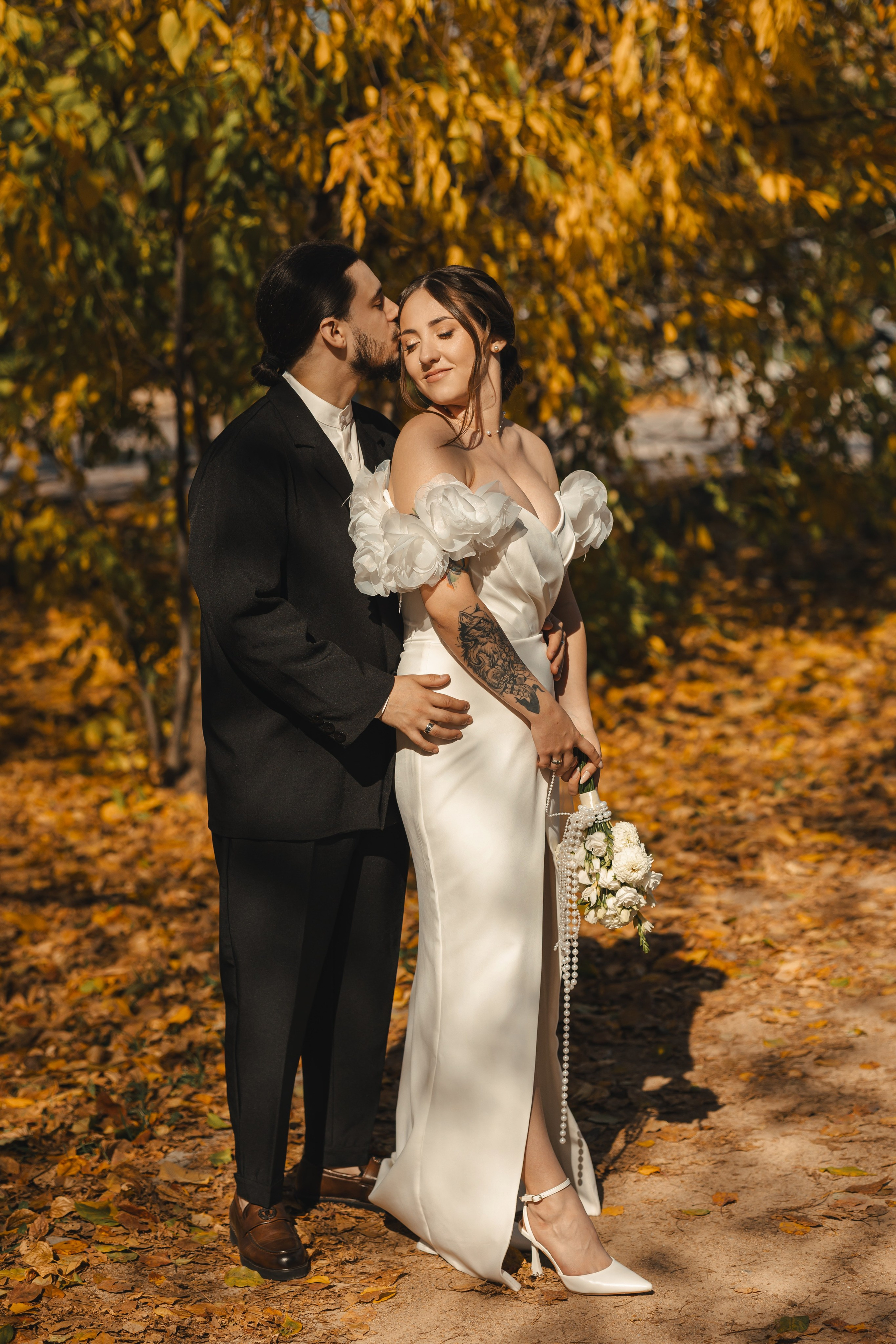 Юра и Вика. Фотограф Вячеслав Фарунин