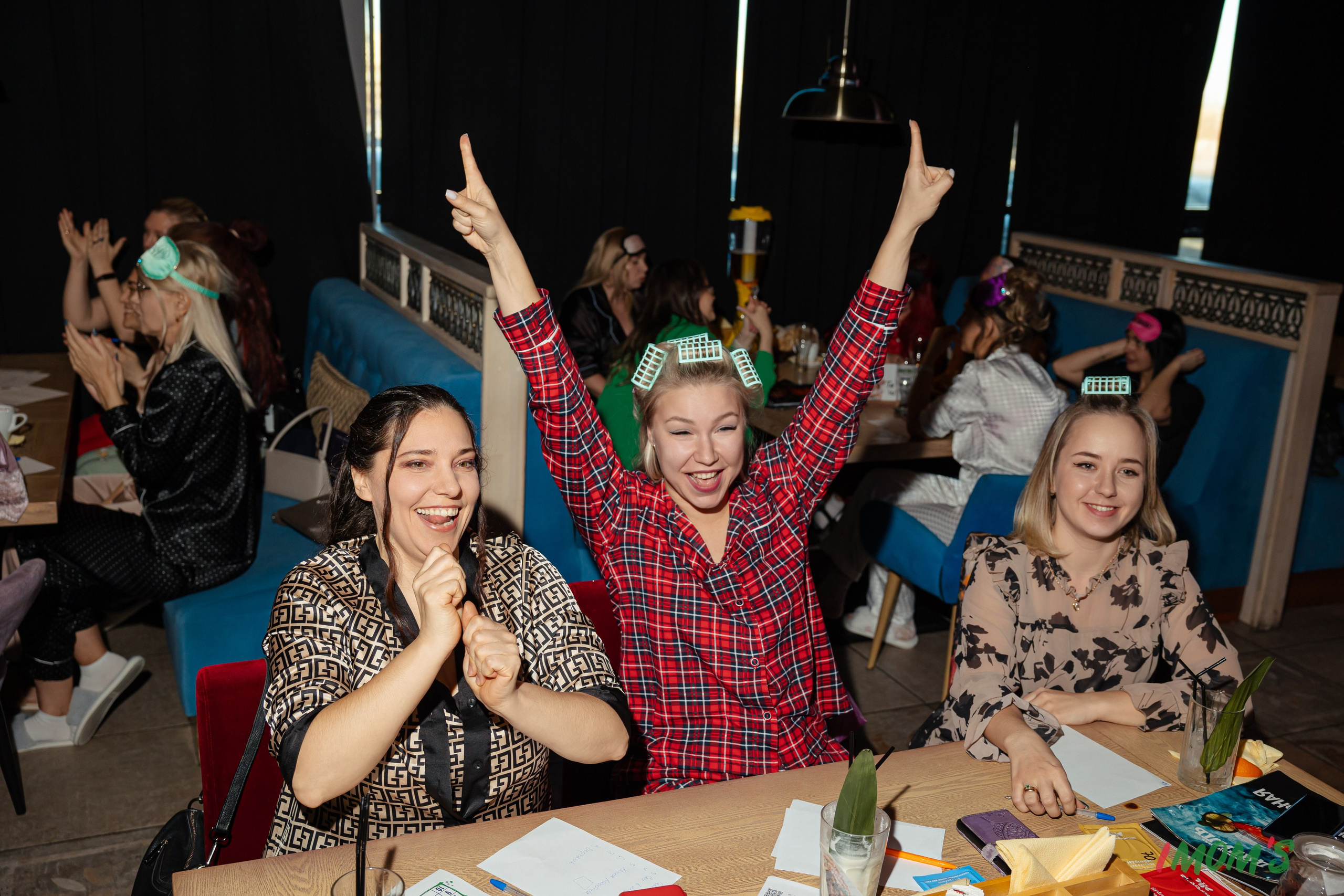 Девичник. Фотограф Вячеслав Фарунин