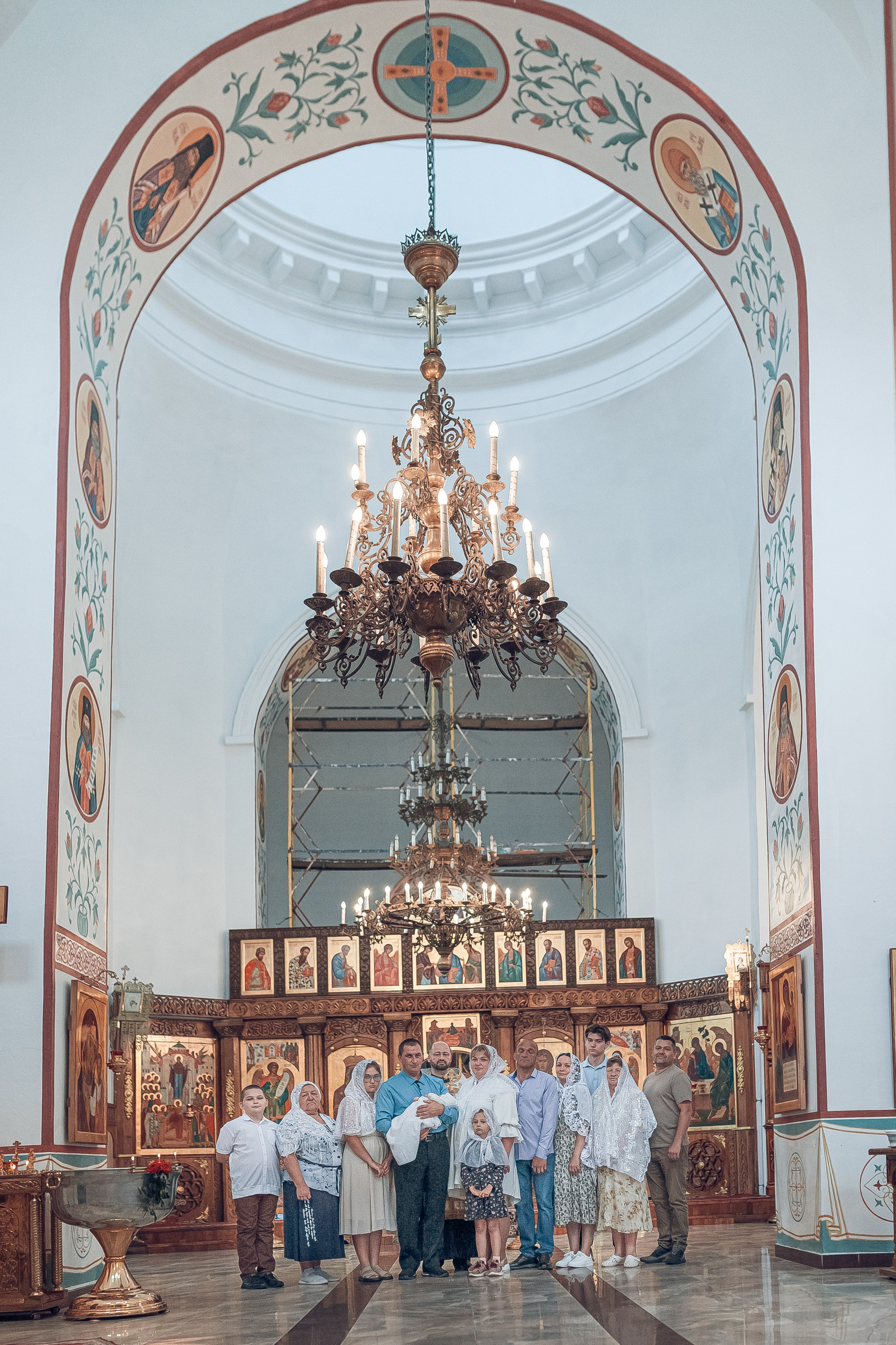 ТАИНСТВА. Фотограф КРЕЩЕНИЕ/ВЕНЧАНИЕ Калужская область