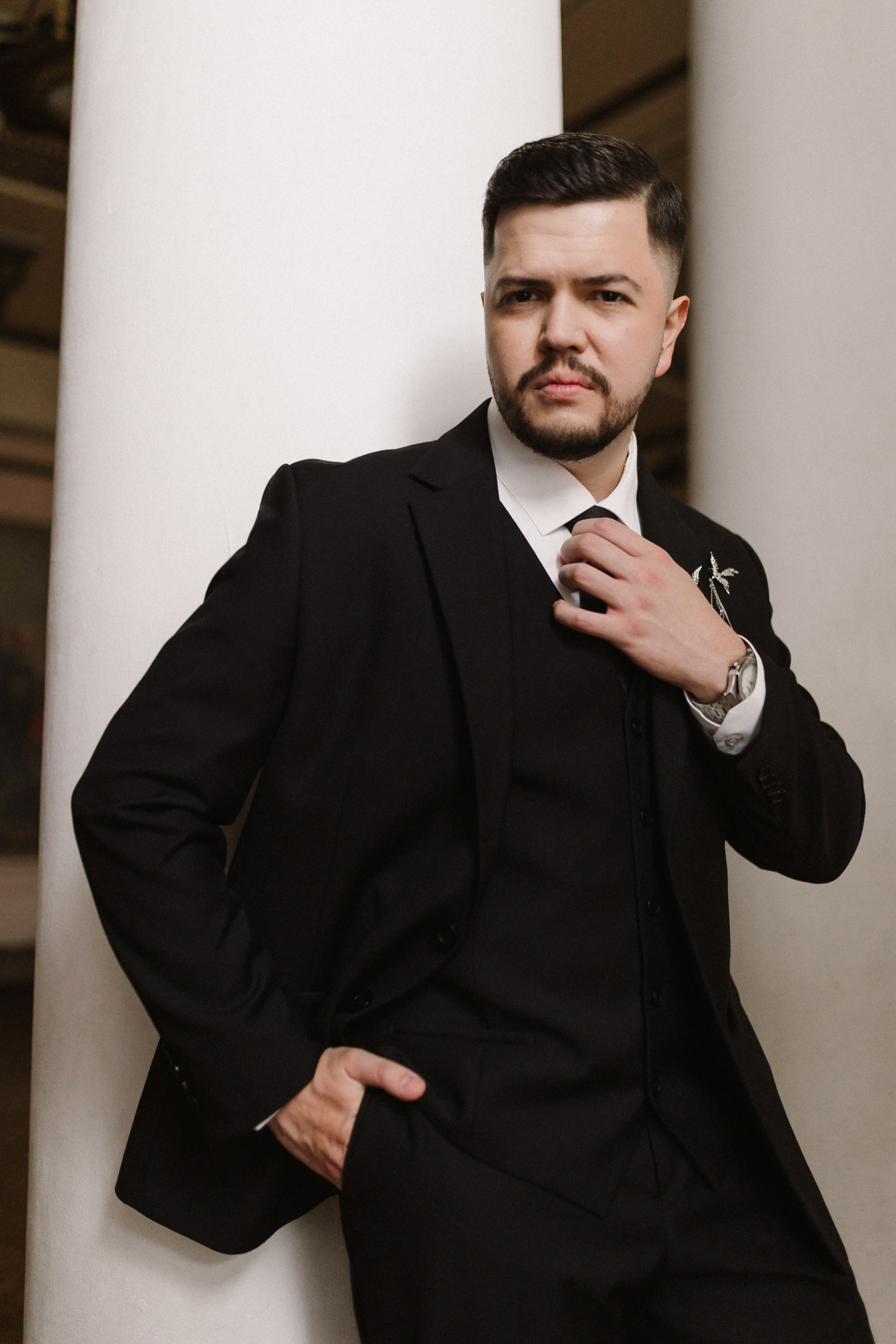 Илья и Сеня. Свадебный фотограф в Москве и Екатеринбурге