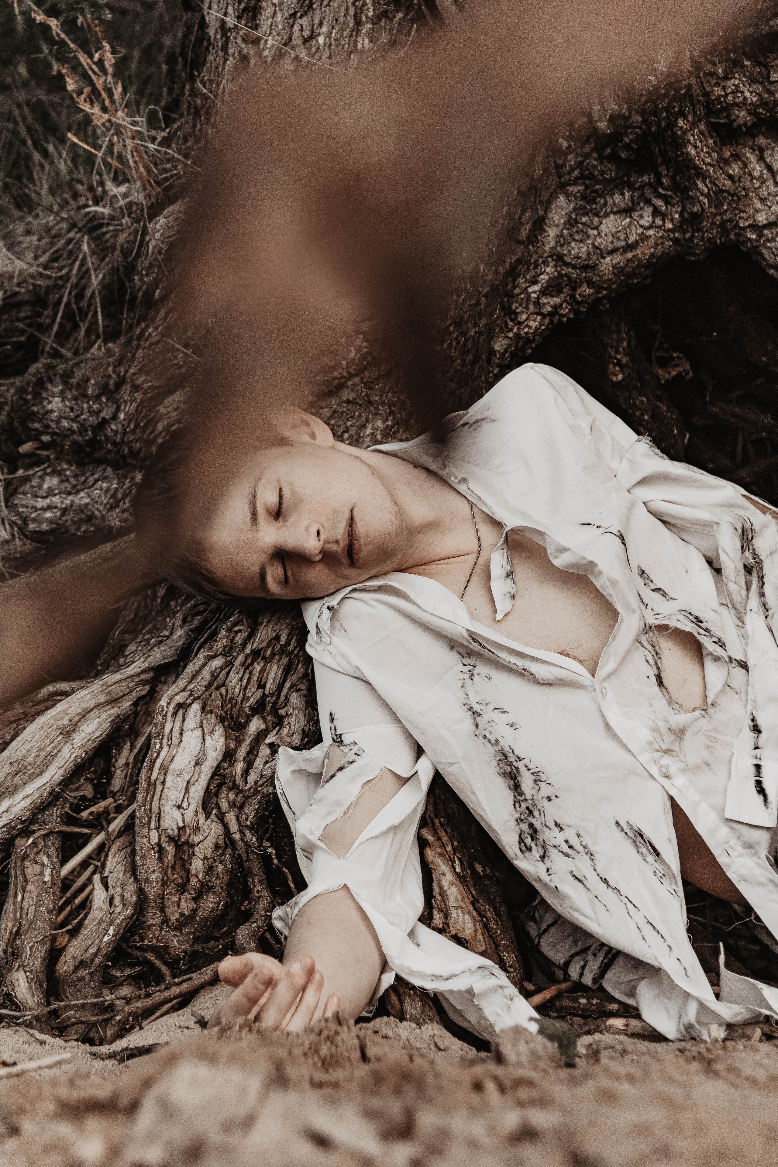 Nature Boy. Фотограф Ася Волчик